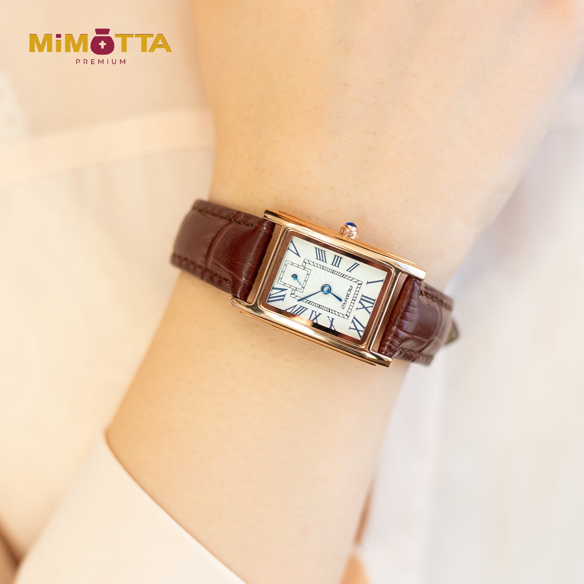 MiMOTTA™ - EXCEPTIONAL WOMEN'S WATCH ELEGANCE