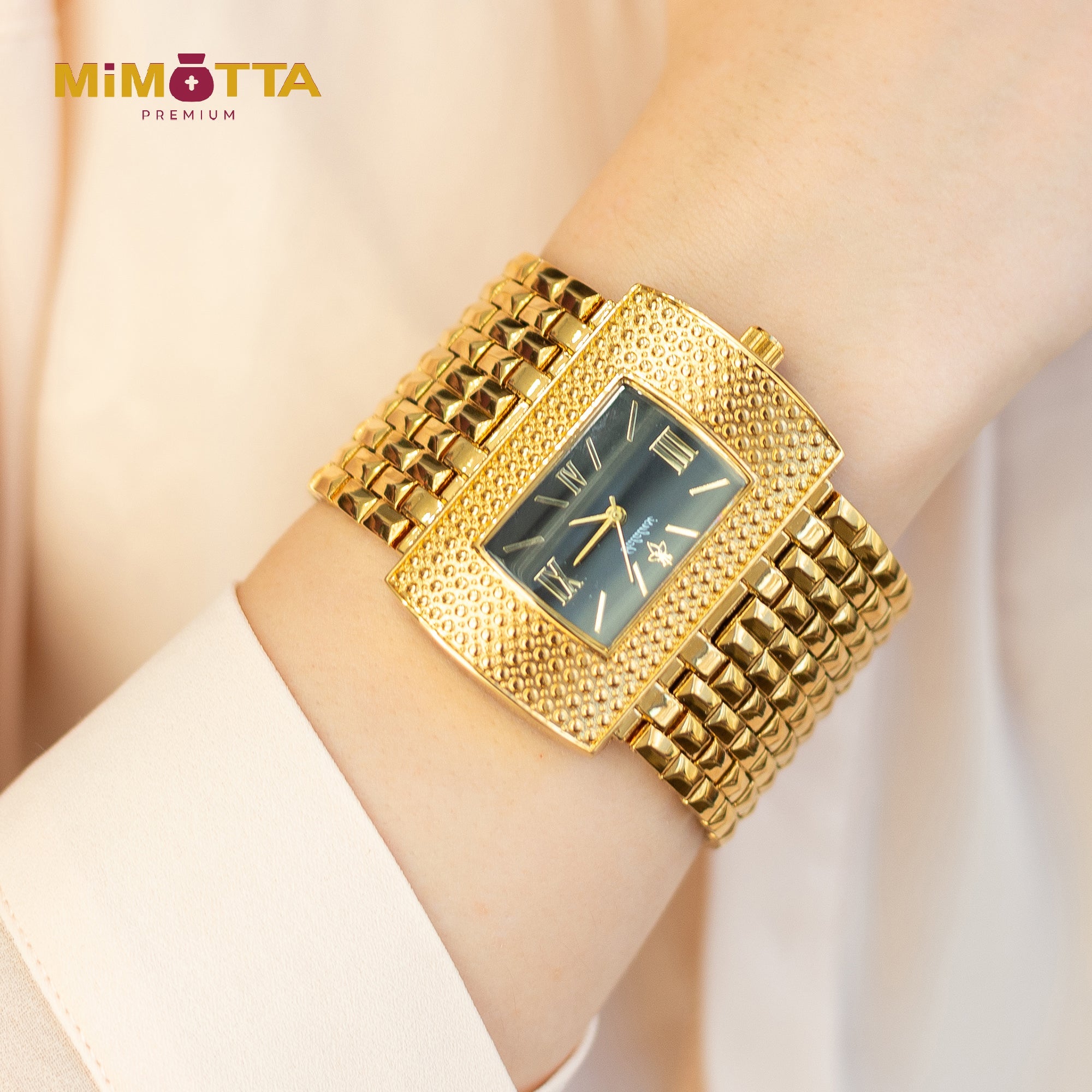 MiMOTTA™ - LUXURY WOMEN'S WOMEN'S WATCH BALLET
