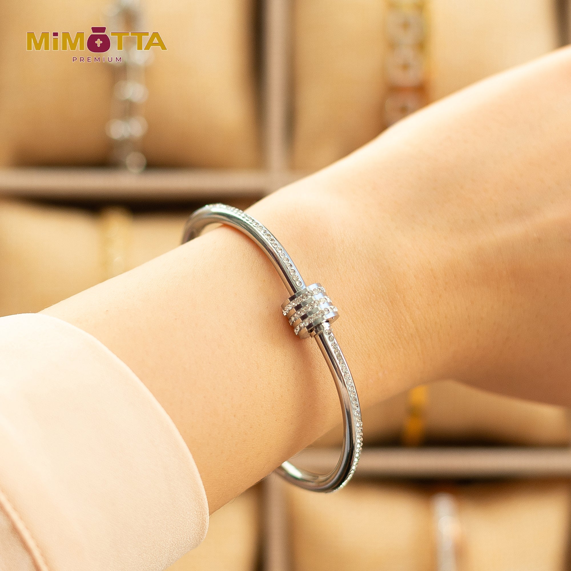 MiMOTTA™ - WOMEN'S BRACELET BRILLIANCE