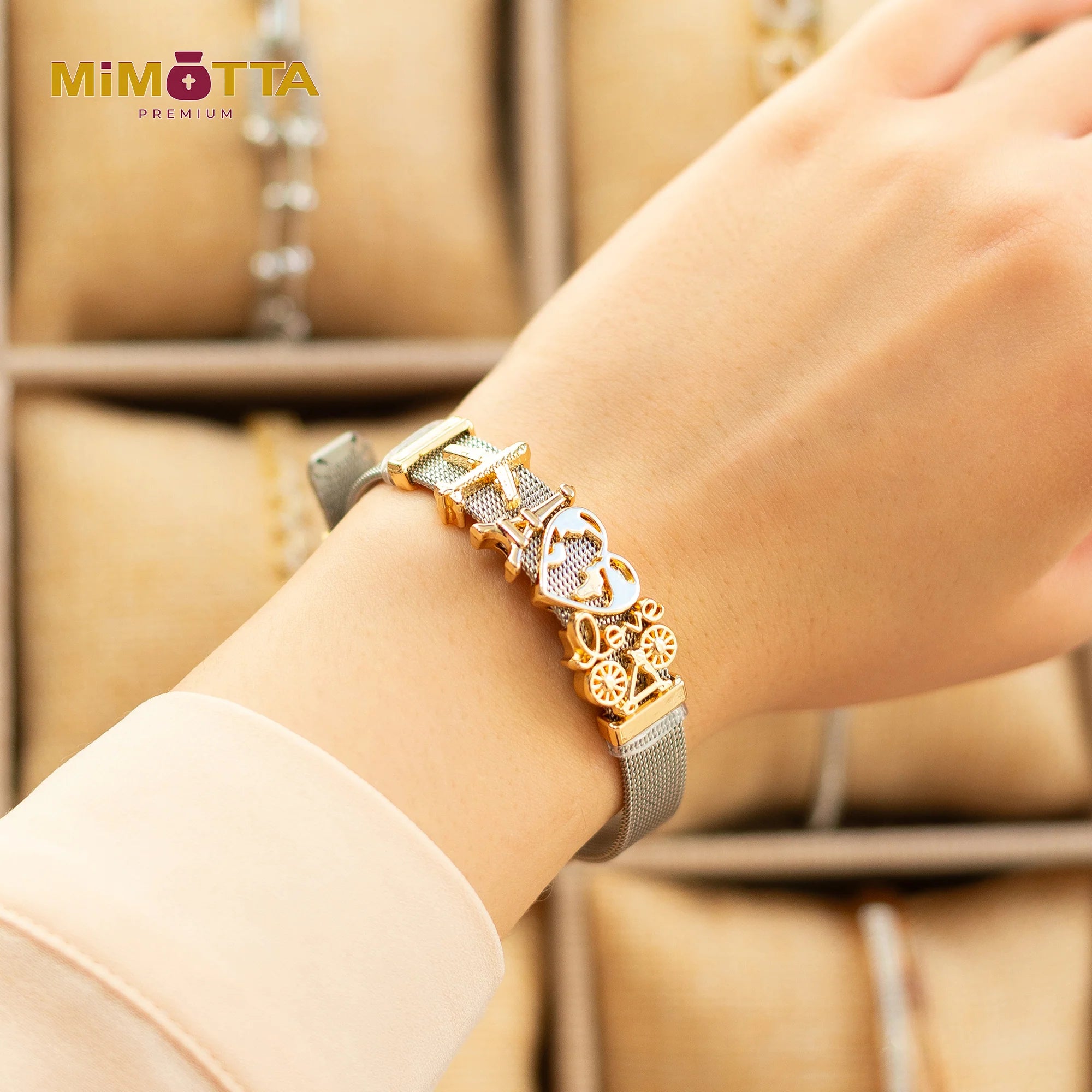 MiMOTTA™ - CHOICE WOMEN'S BRACELET MAJESTIC