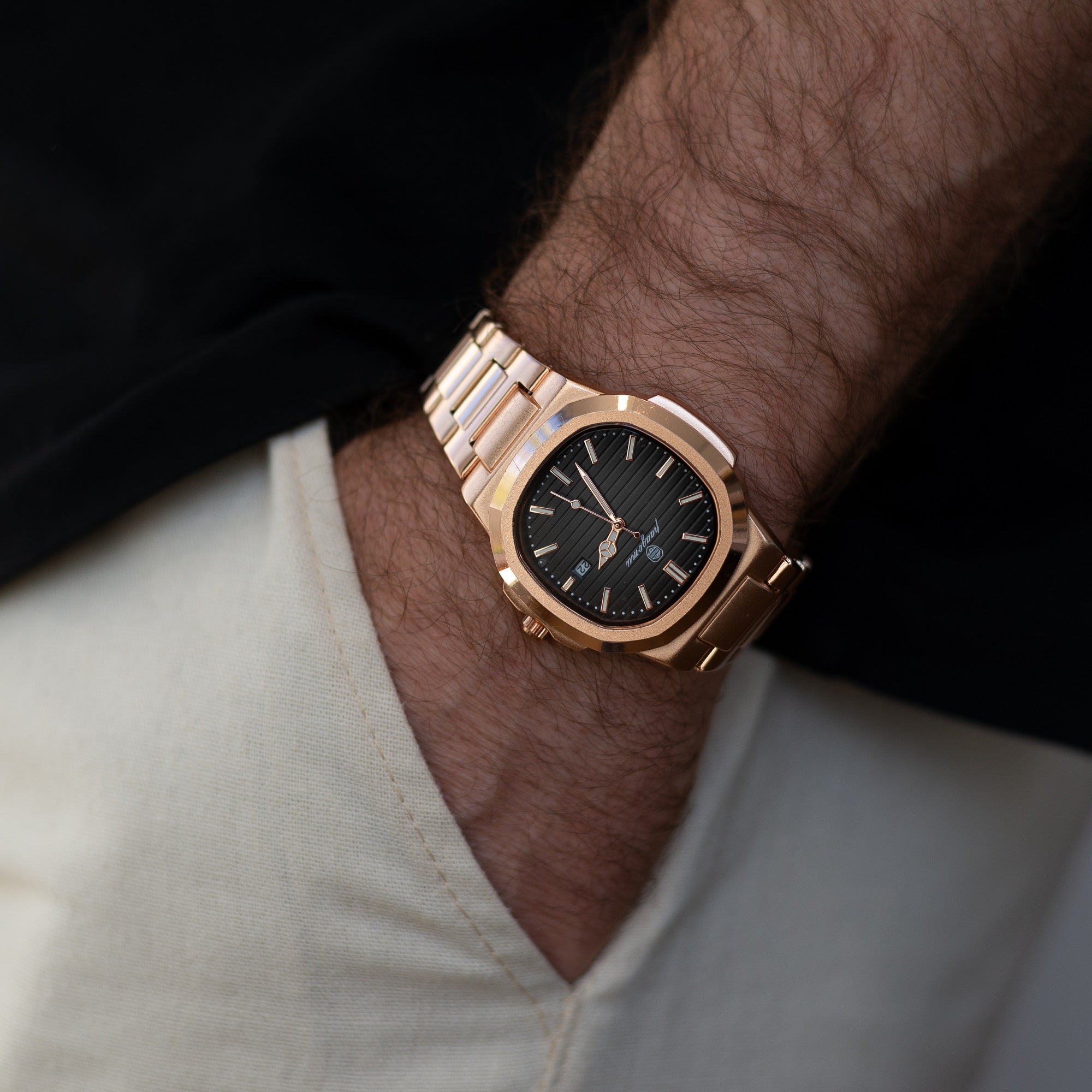 MiMOTTA™ - ELITE MEN'S WATCH MIRAGE