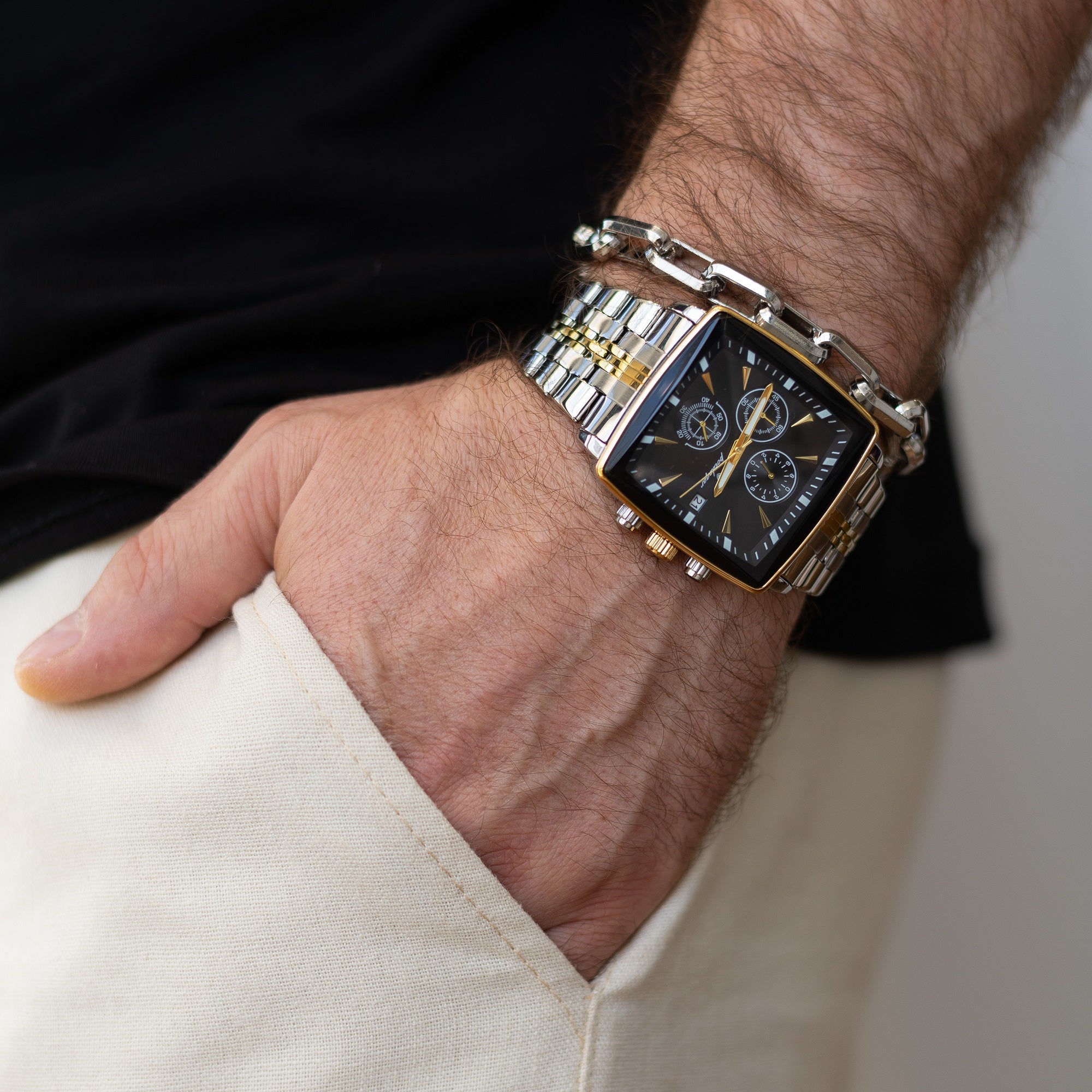 MiMOTTA™ - MEN'S BRACELET HORMES VINTAGE