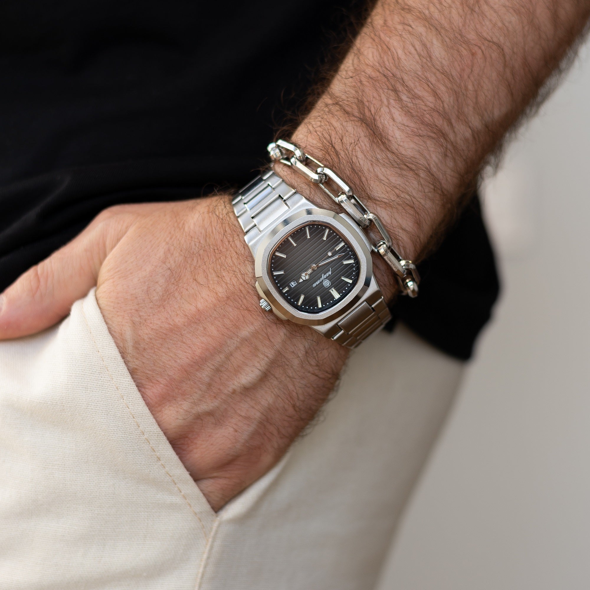 MiMOTTA™ - MEN'S BRACELET HORMES VINTAGE