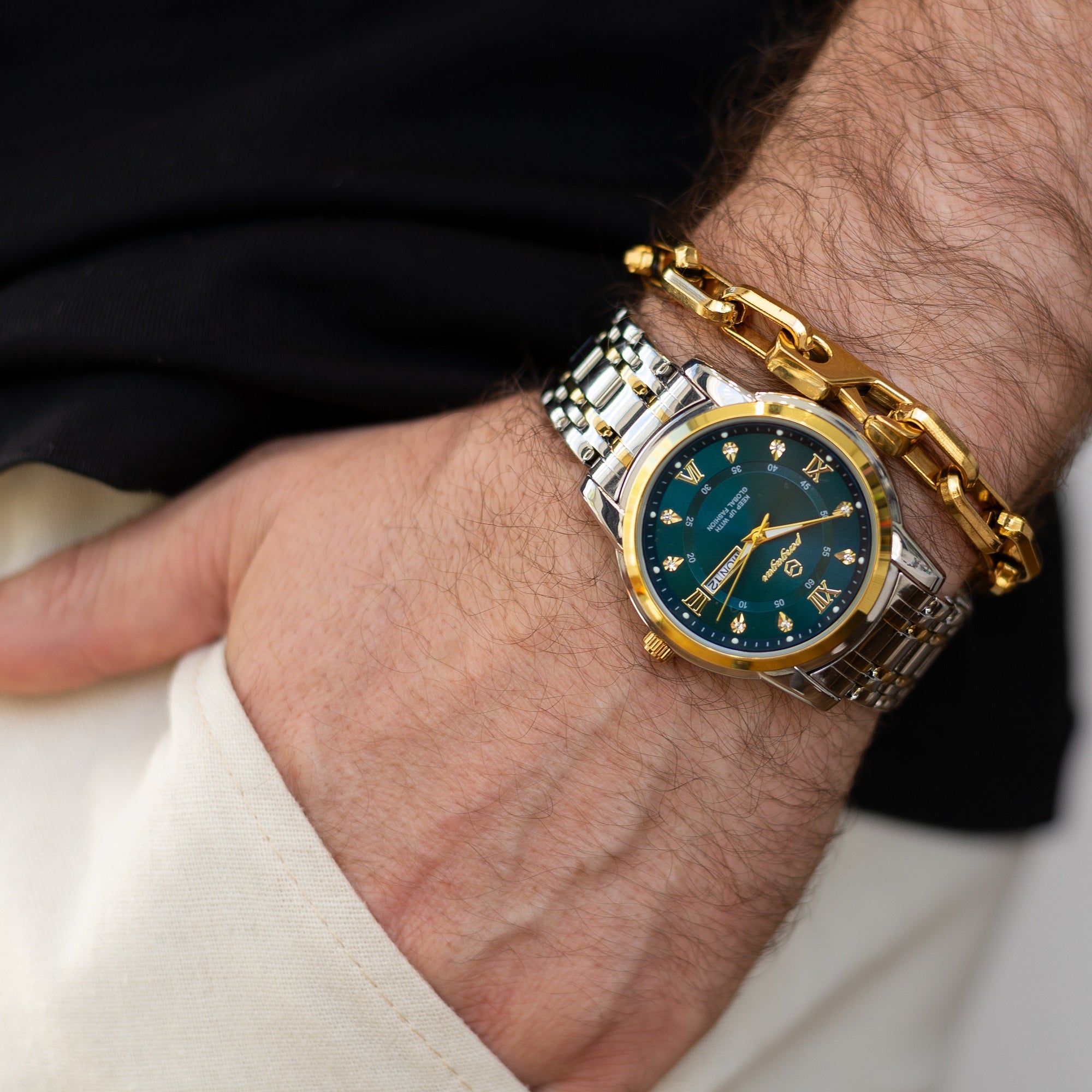 MiMOTTA™ - TOP-QUALITY MEN'S WATCH SERPENT