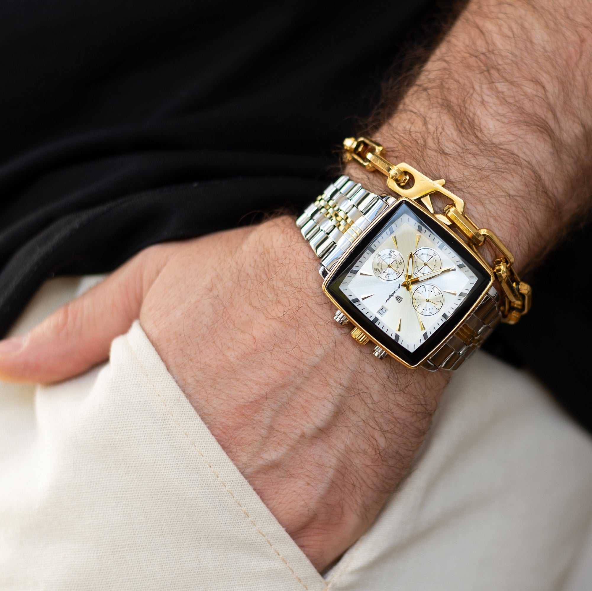 MiMOTTA™ - MEN'S BRACELET HORMES VINTAGE