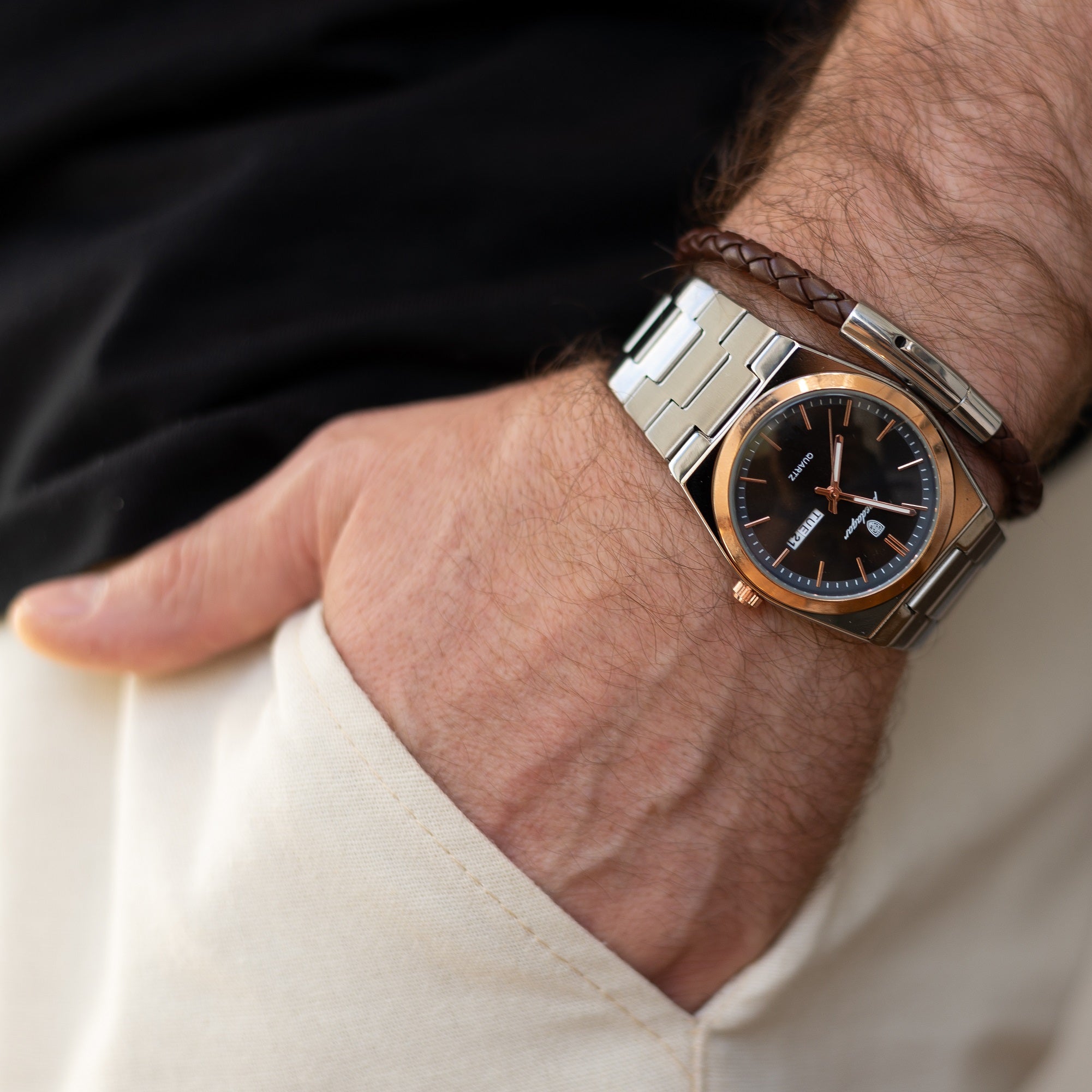 MiMOTTA™ - SELECT MEN'S BRACELET LAMBRELA