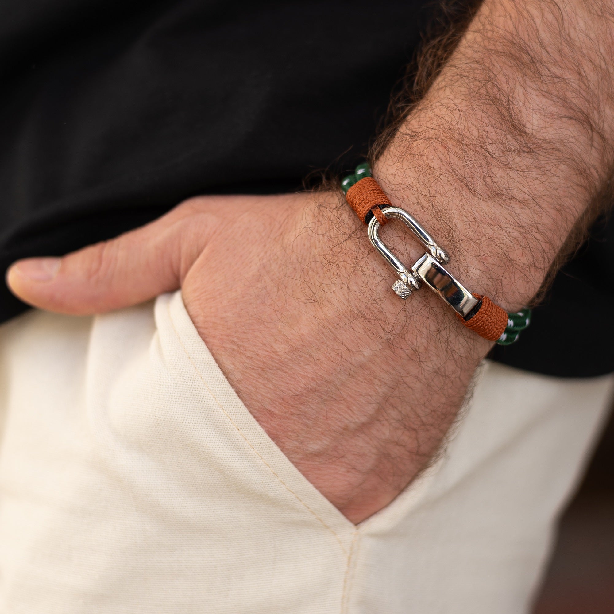 MiMOTTA™ - MEN'S BRACELET MARIANA DEEP