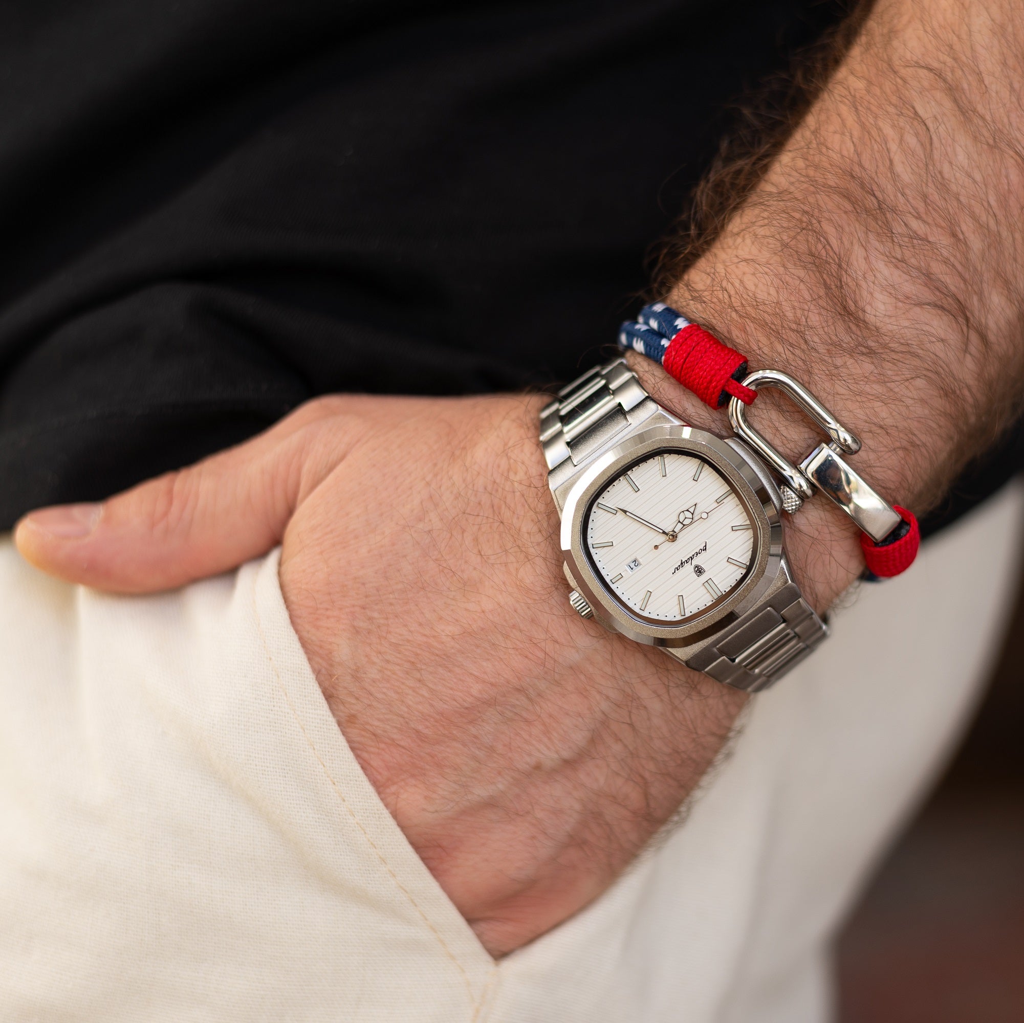 MiMOTTA™ - ELITE MEN'S WATCH MIRAGE
