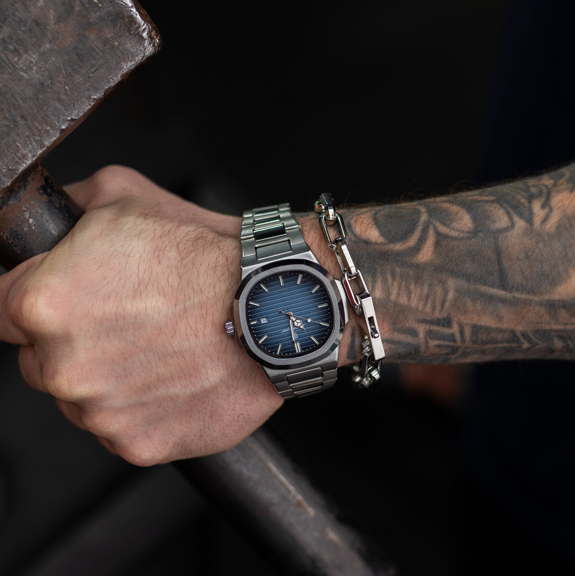 MiMOTTA™ - MEN'S BRACELET HORMES VINTAGE