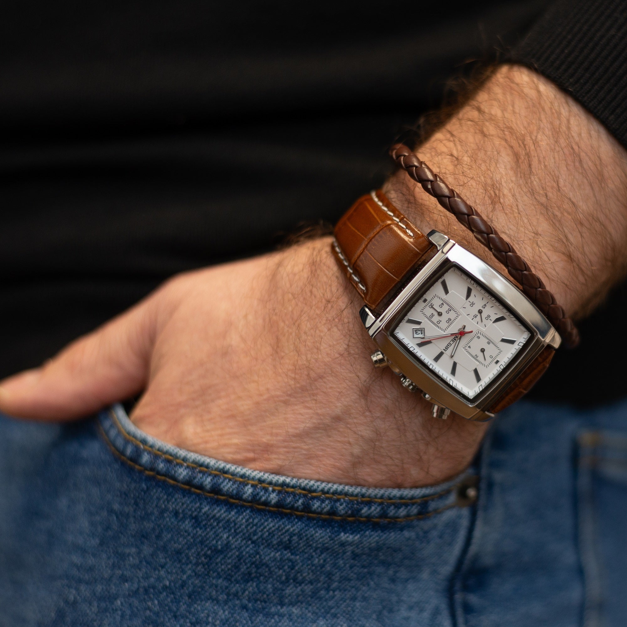 MiMOTTA™ - OUTSTANDING MEN'S WATCH ECLIPSE