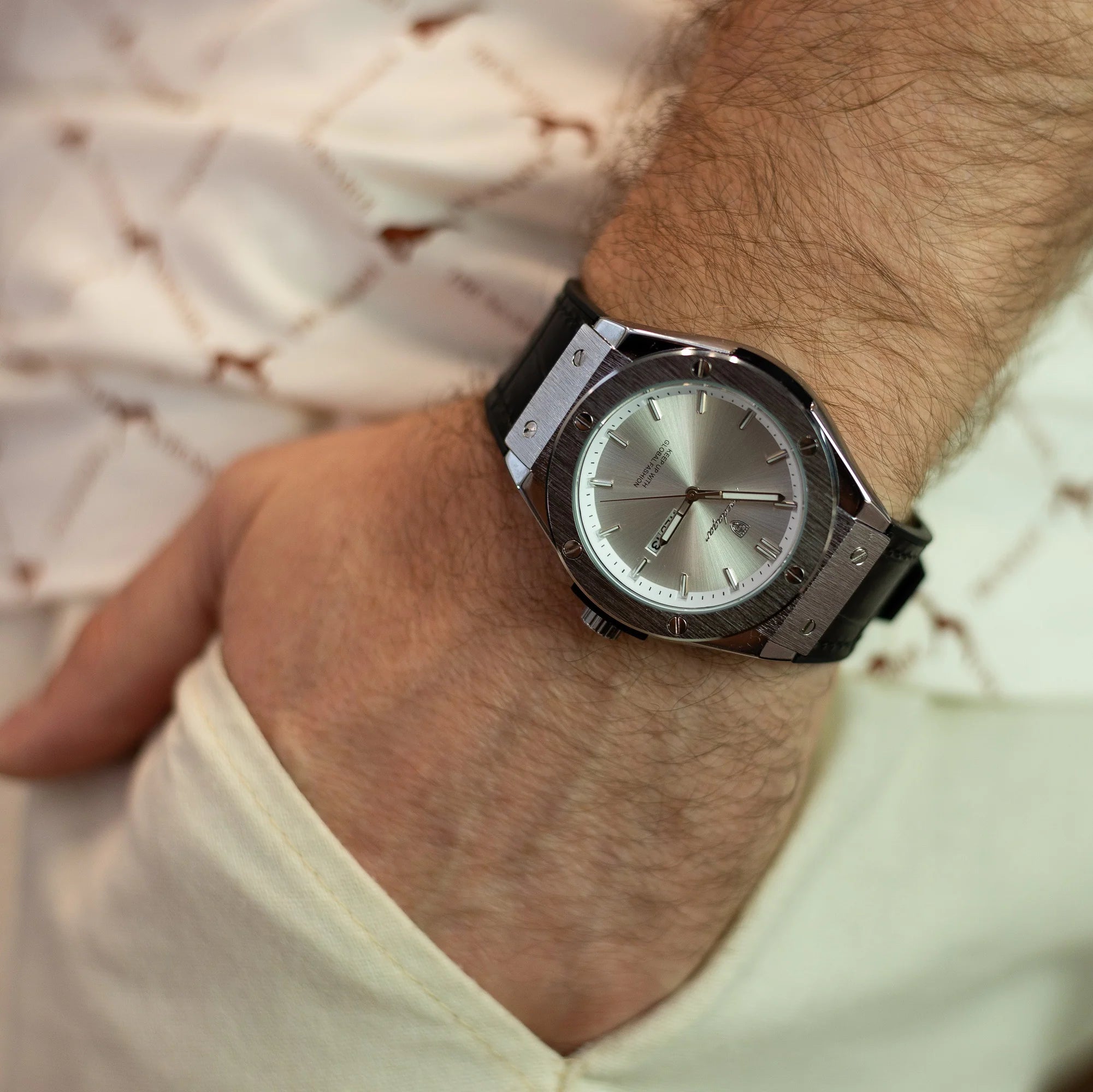 MiMOTTA™ - HIGH-GRADE MEN'S WATCH RADIANT