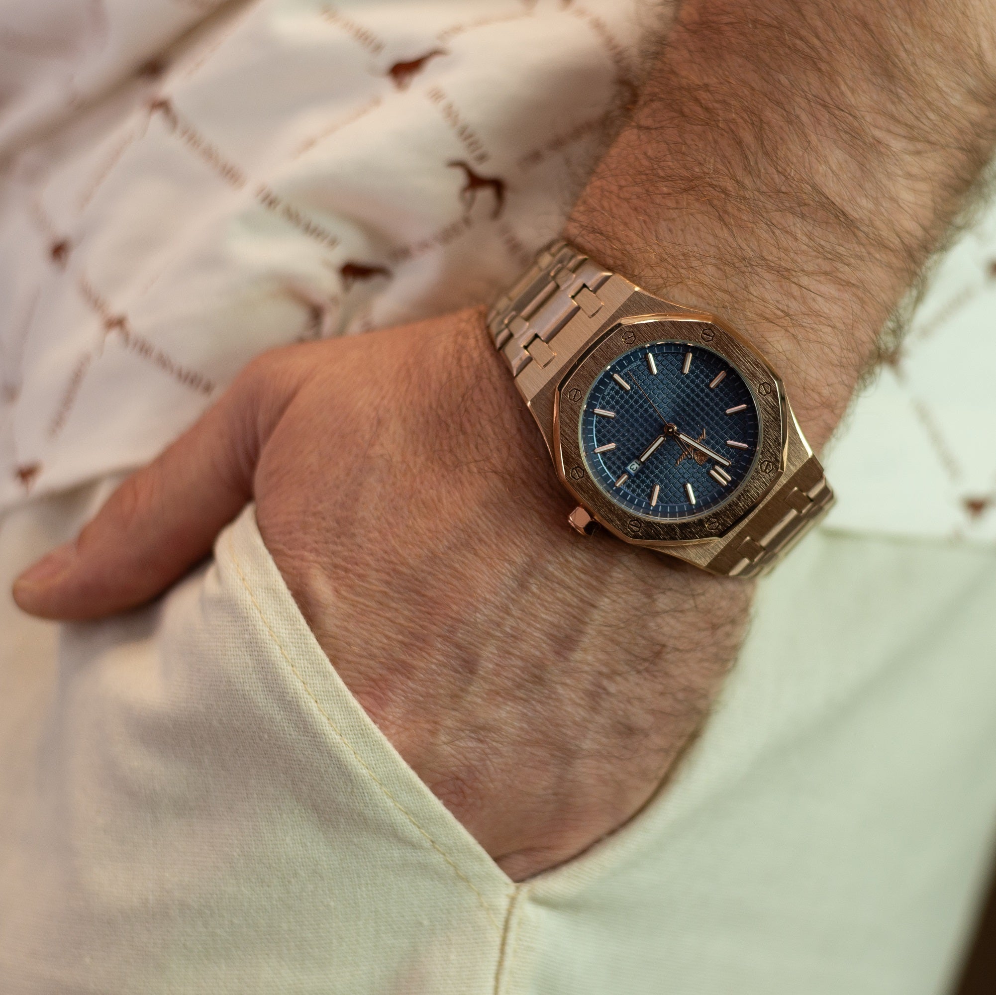 MiMOTTA™ - MEN'S WATCH SPECTER