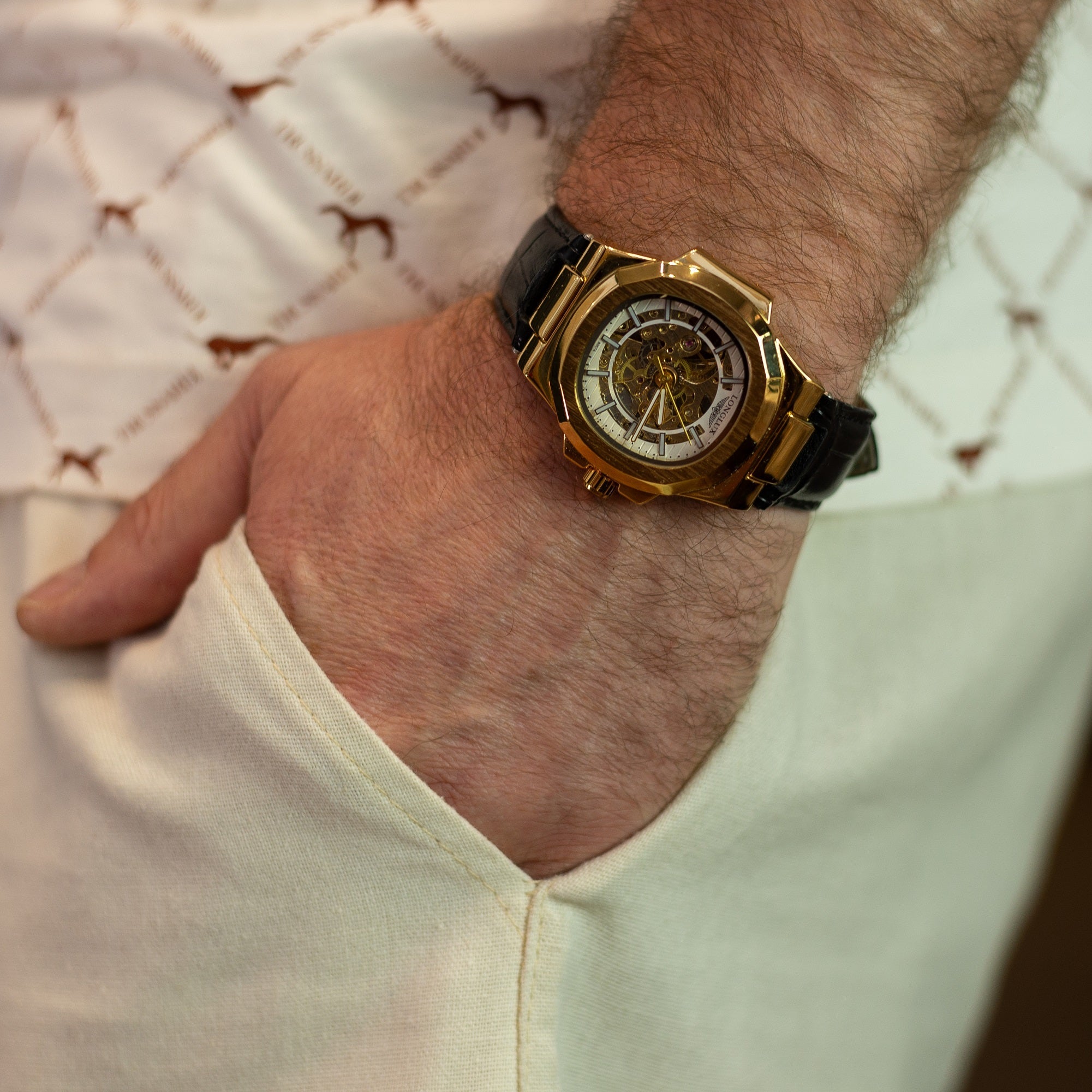 MiMOTTA™ - FIRST-CLASS MEN'S WATCH THRONE