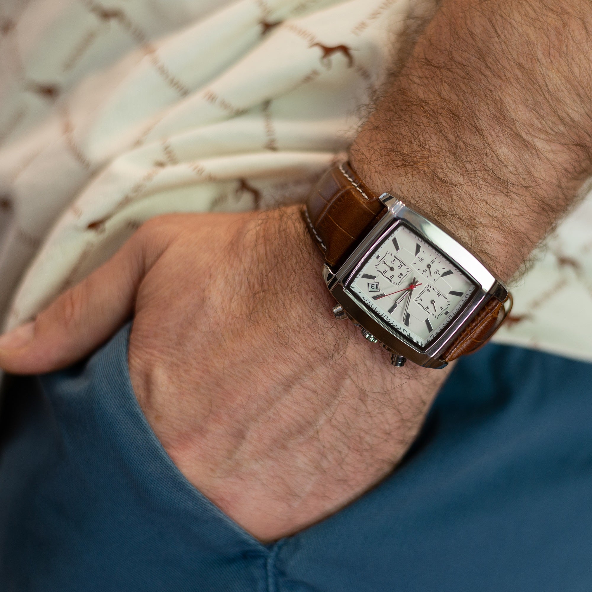 MiMOTTA™ - OUTSTANDING MEN'S WATCH ECLIPSE