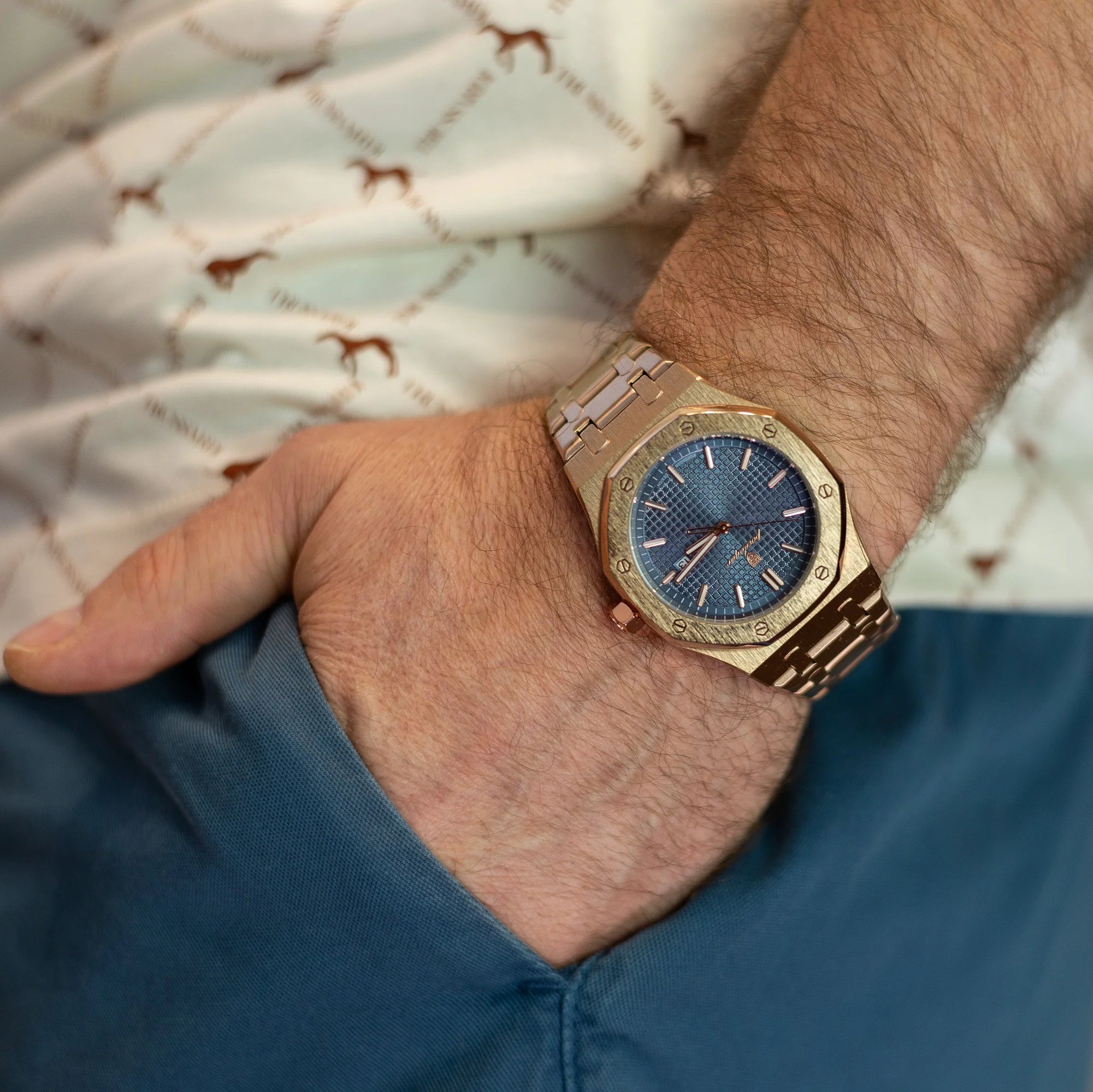 MiMOTTA™ - MEN'S WATCH SPECTER