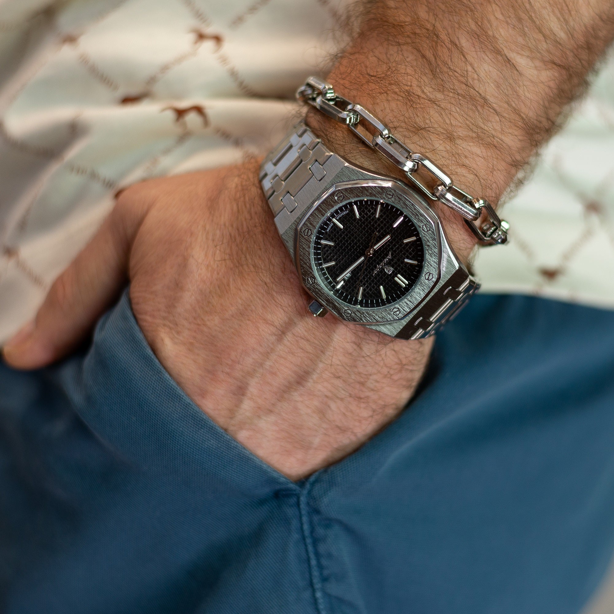 MiMOTTA™ - MEN'S WATCH SPECTER