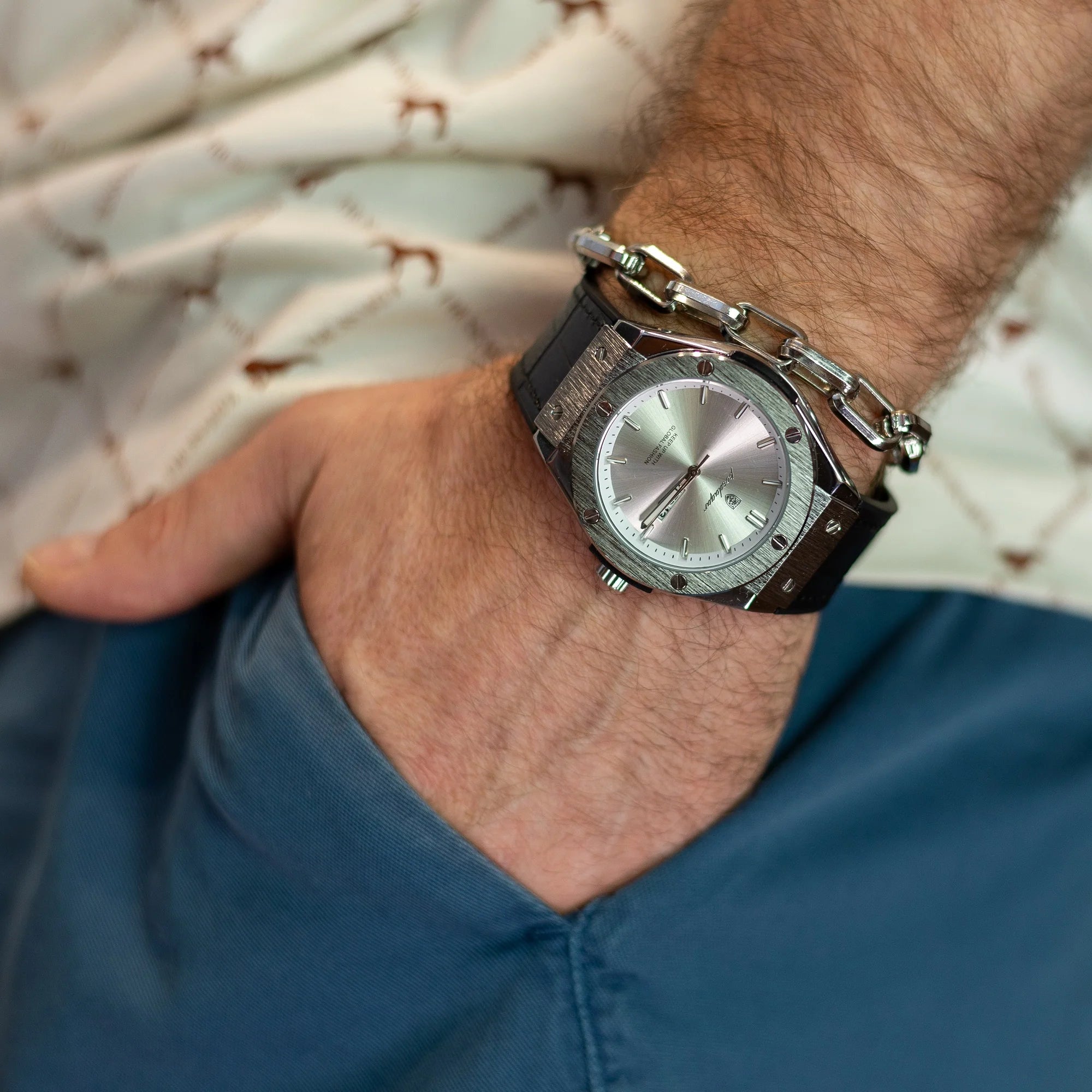 MiMOTTA™ - HIGH-GRADE MEN'S WATCH RADIANT