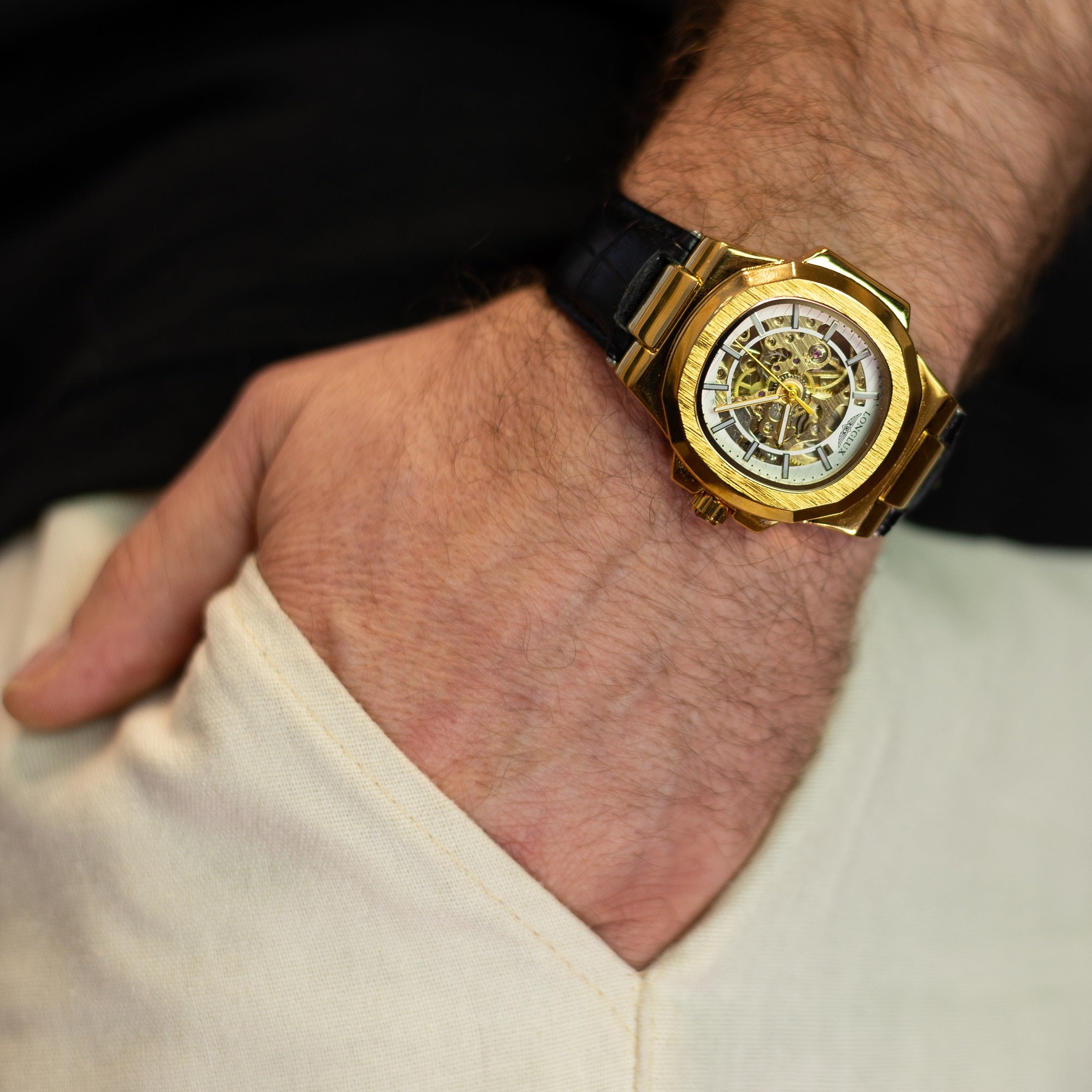 MiMOTTA™ - FIRST-CLASS MEN'S WATCH THRONE