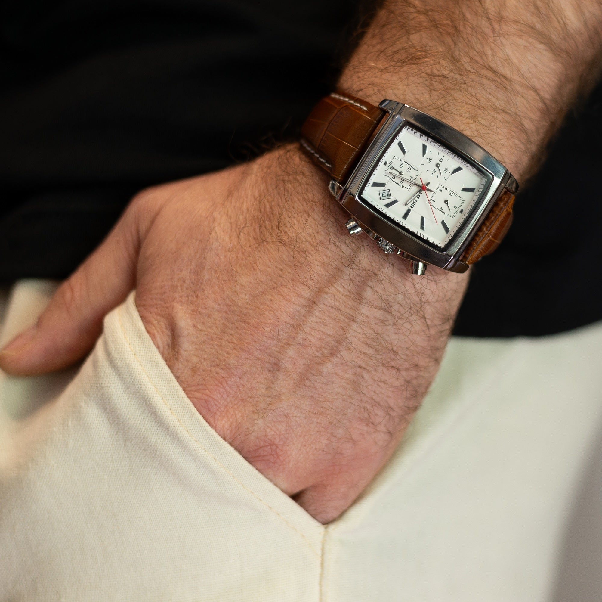 MiMOTTA™ - OUTSTANDING MEN'S WATCH ECLIPSE