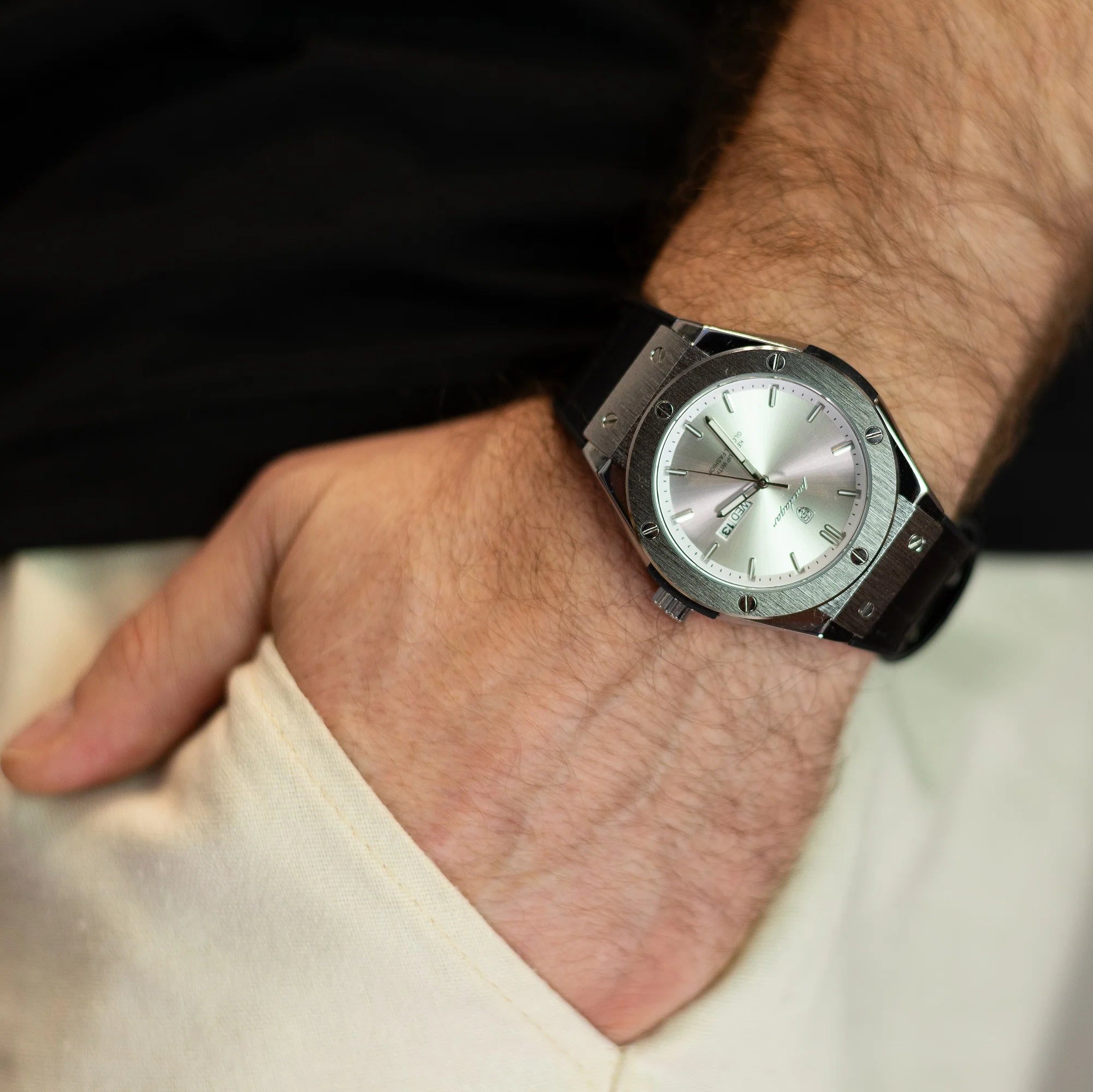MiMOTTA™ - HIGH-GRADE MEN'S WATCH RADIANT