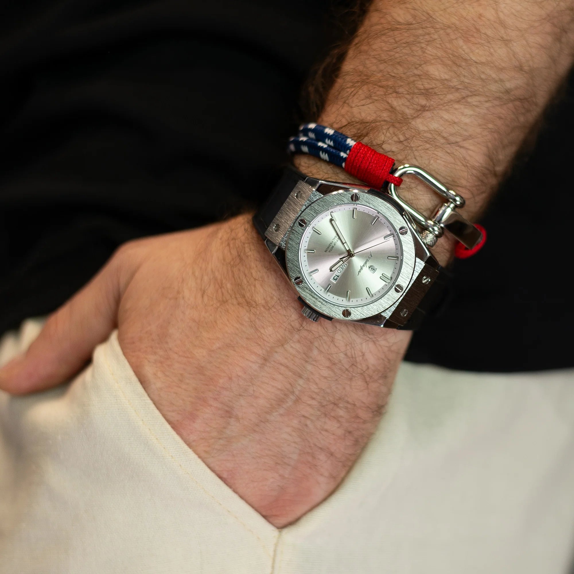 High-Grade Men's Watch Radiant