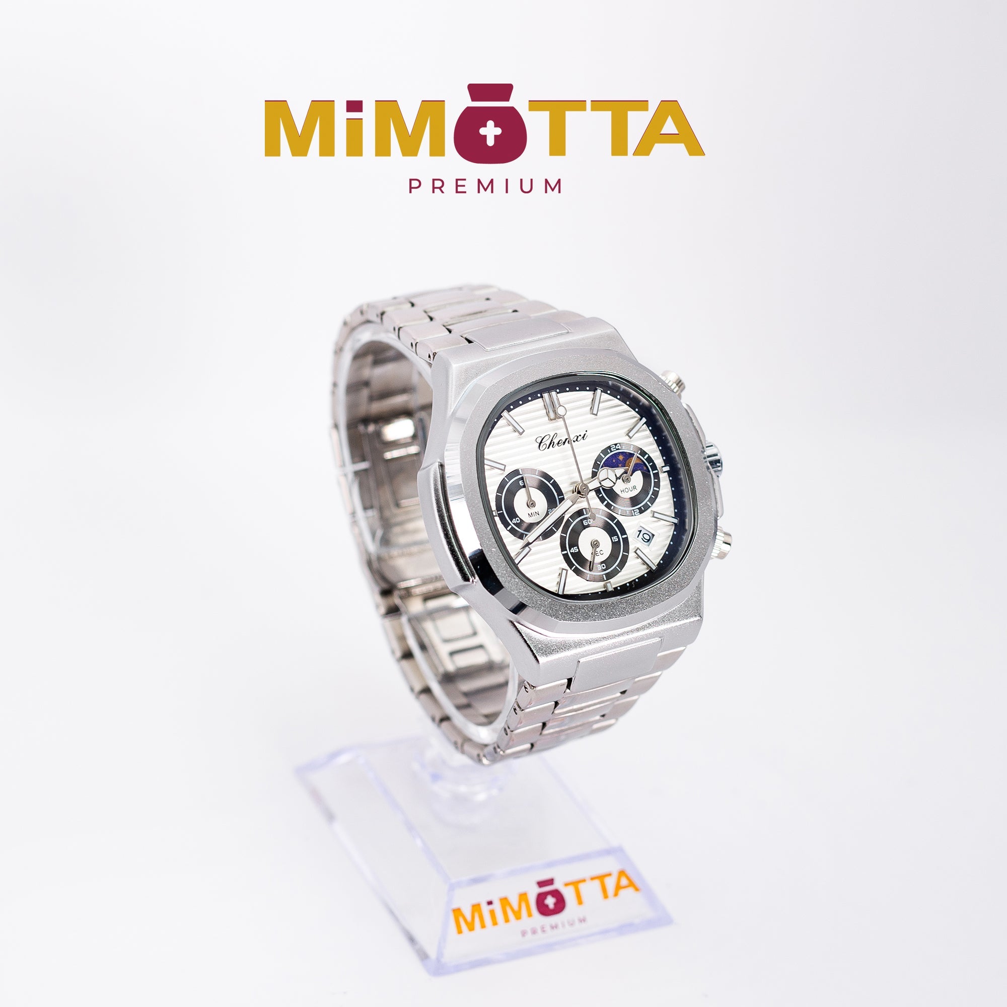 MiMOTTA™ - FIRST-RATE MEN'S WATCH PHANTOM