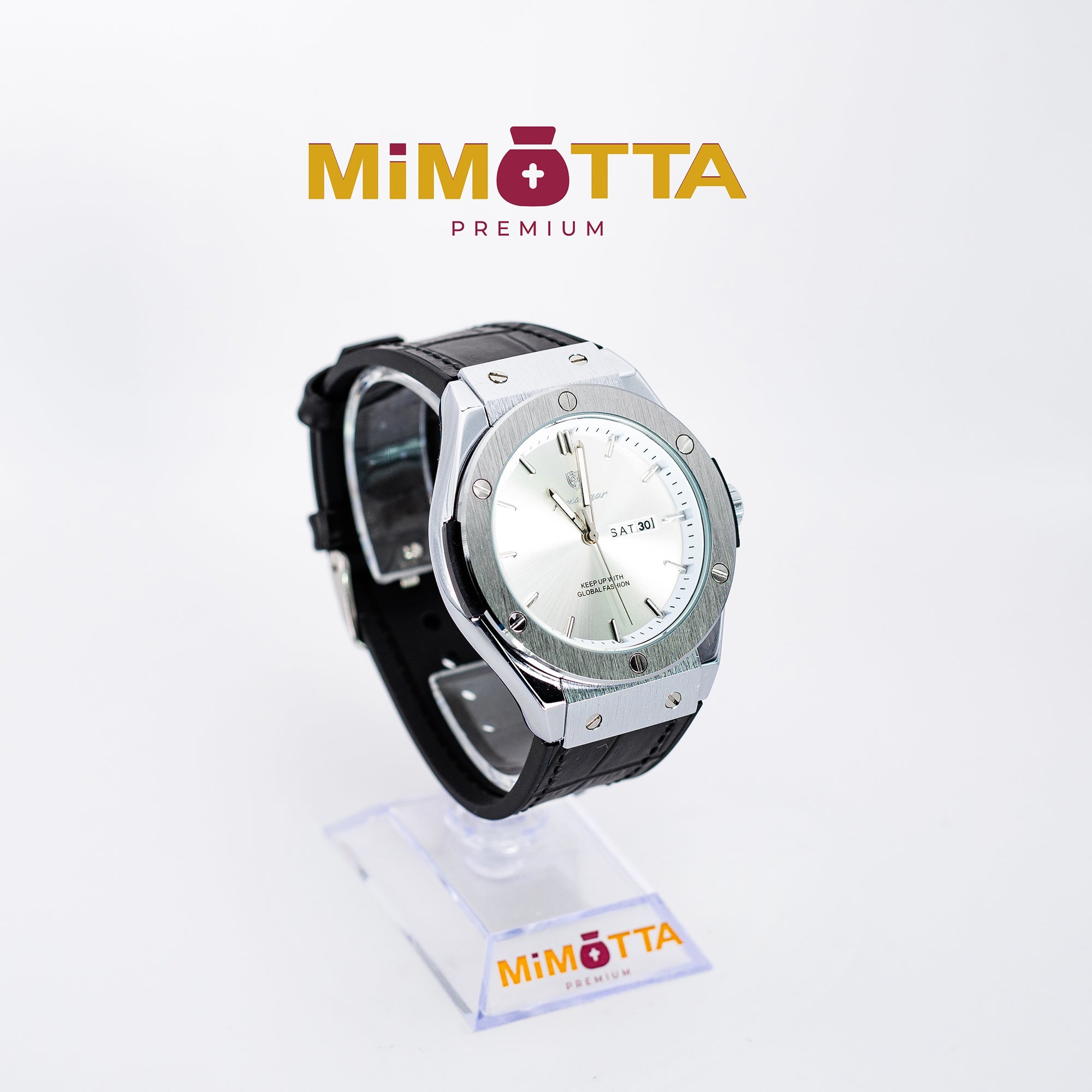 MiMOTTA™ - HIGH-GRADE MEN'S WATCH RADIANT