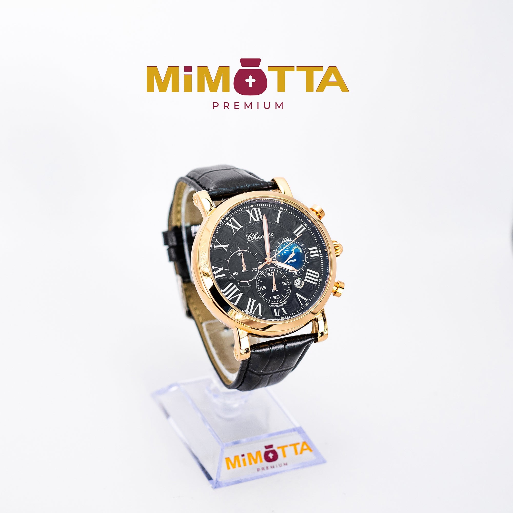 MiMOTTA™ - SUPERIOR MEN'S WATCH NAUTILUS