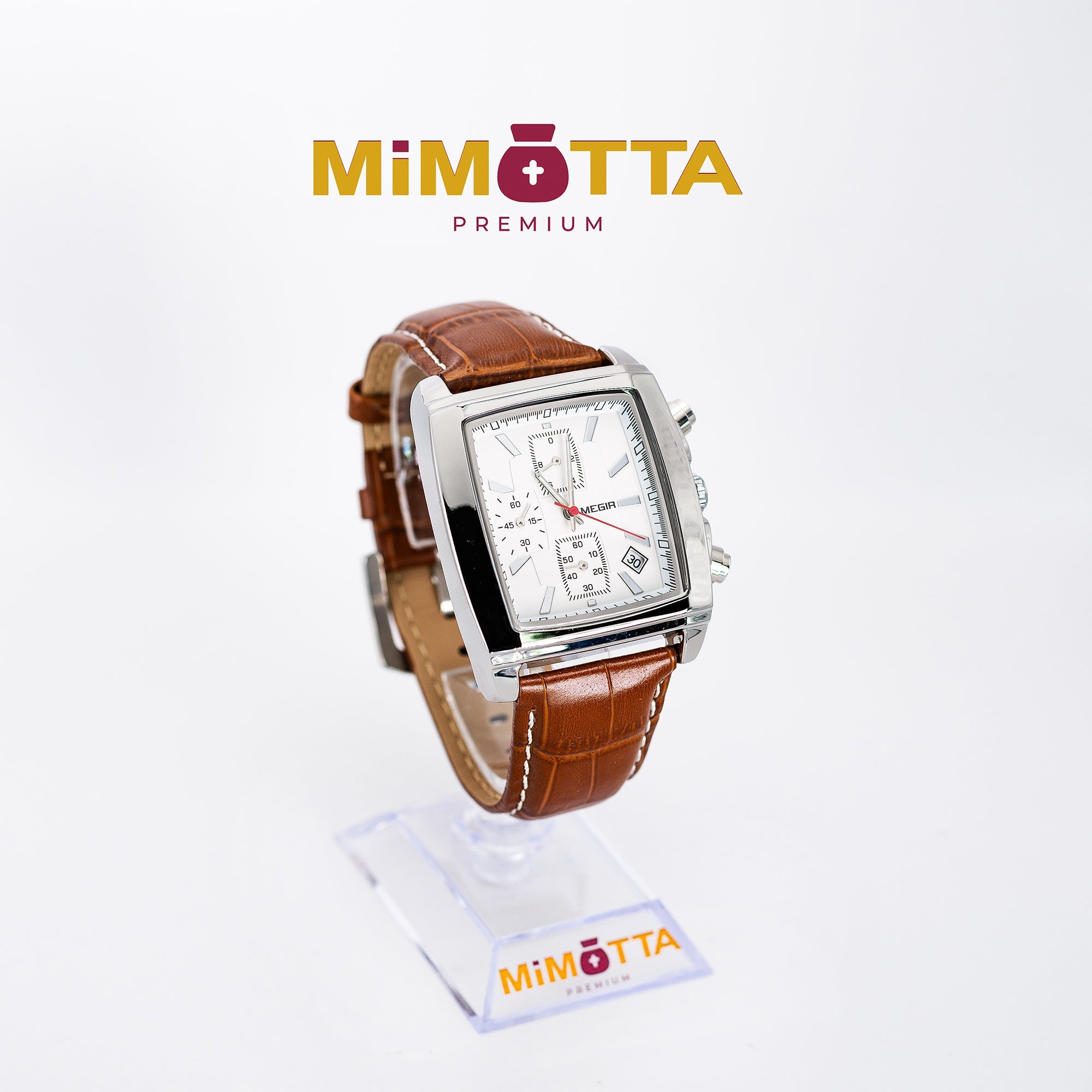 Men's Watch Megir Eclipse