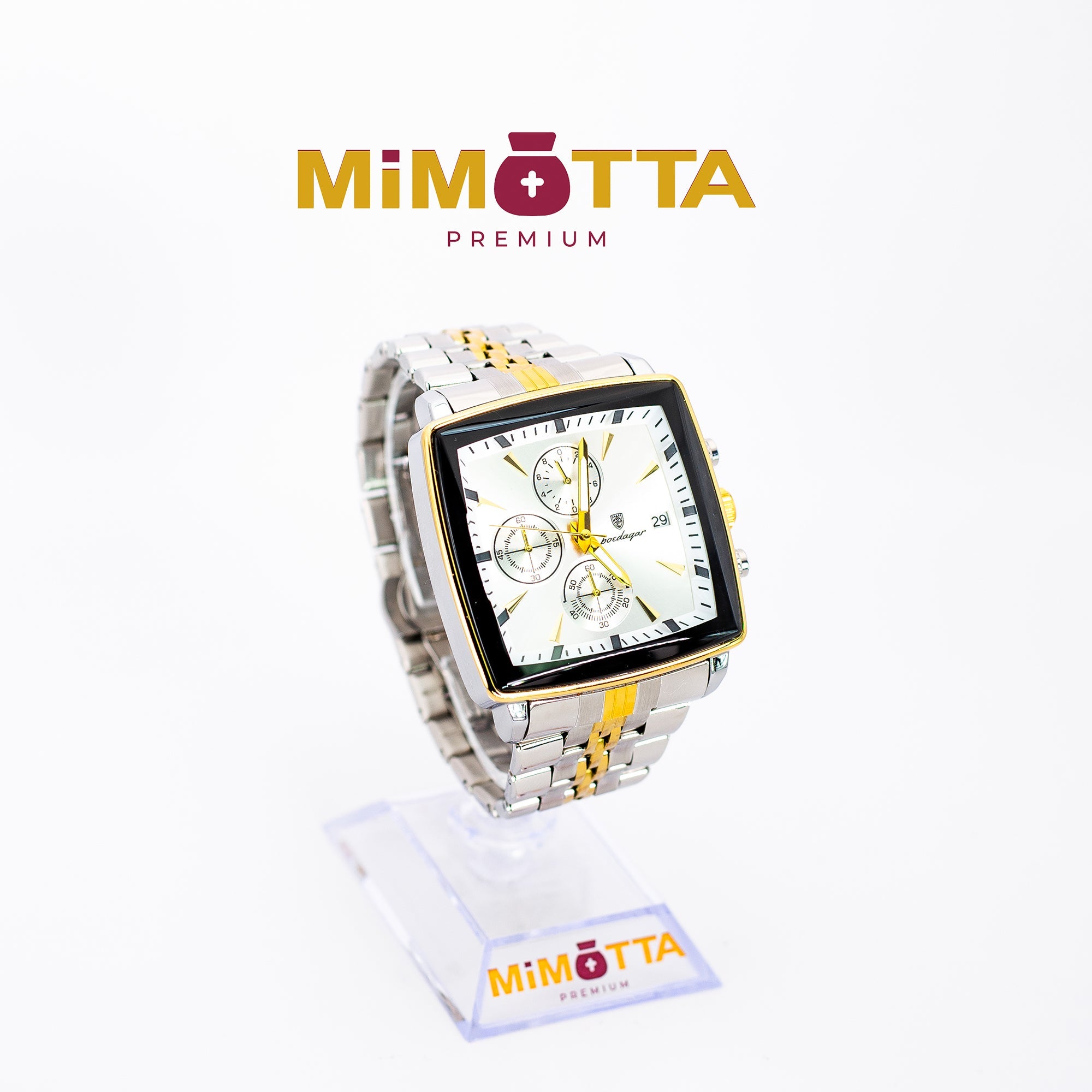 MiMOTTA™ - UNPARALLELED MEN'S WATCH MONARCH