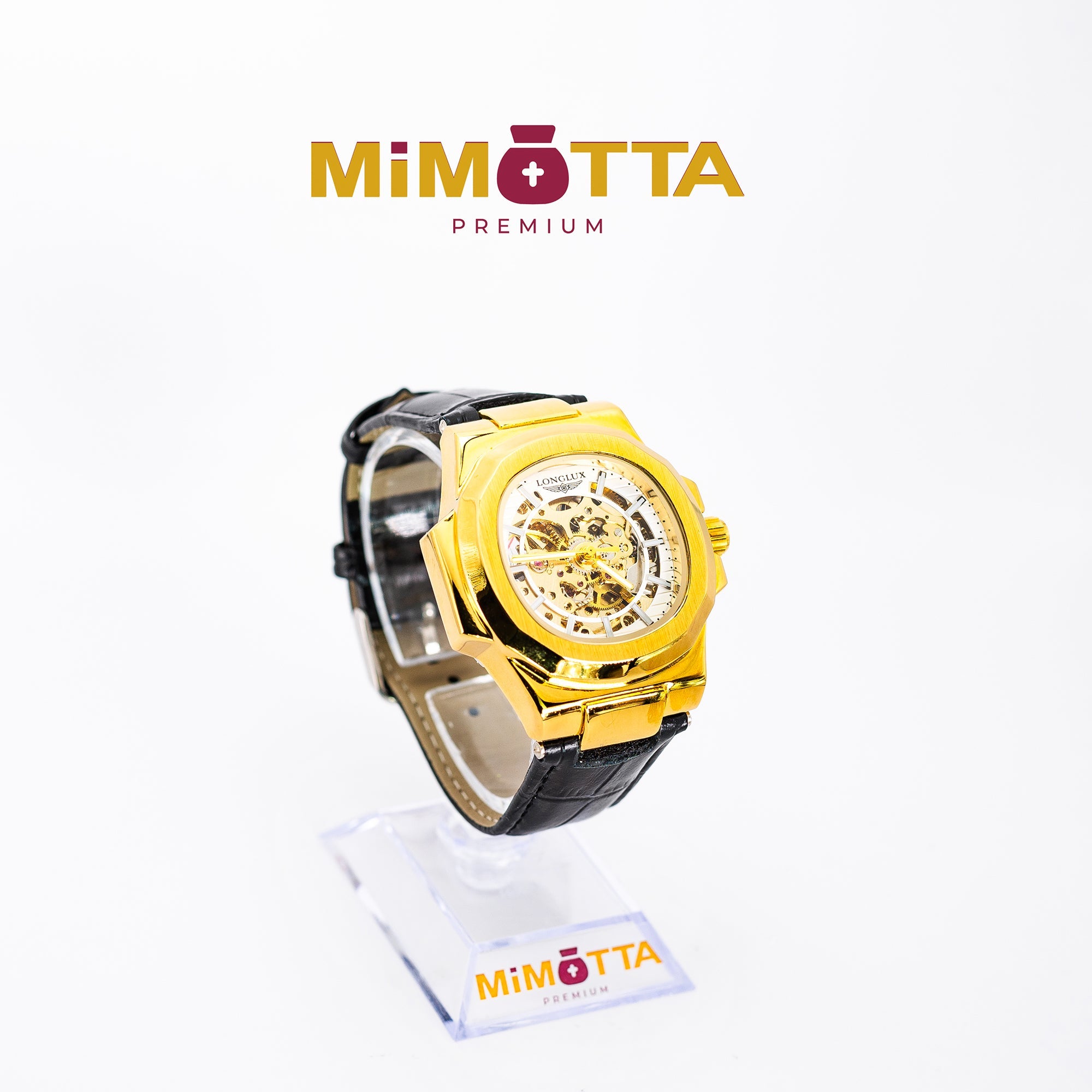 MiMOTTA™ - FIRST-CLASS MEN'S WATCH THRONE