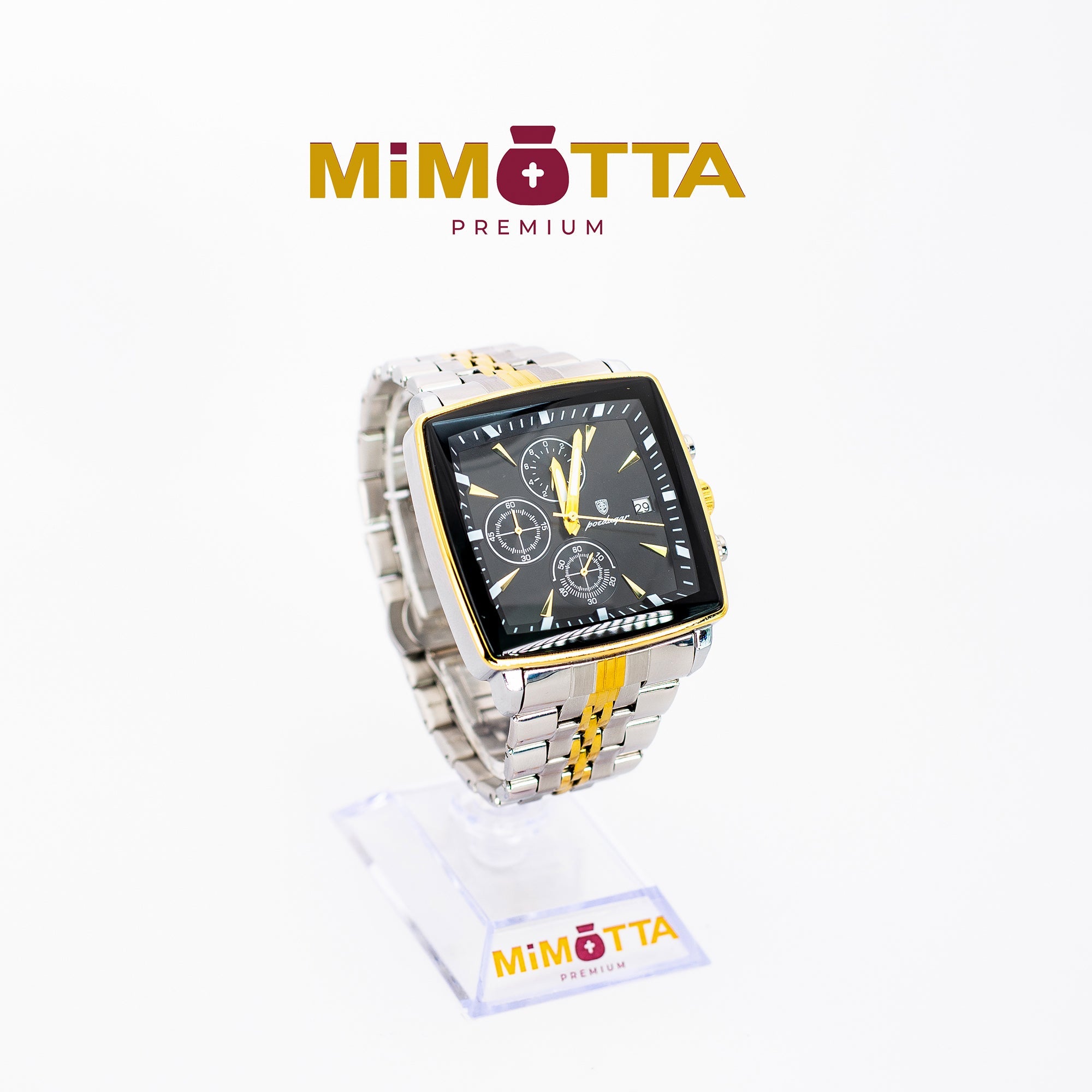 MiMOTTA™ - UNPARALLELED MEN'S WATCH MONARCH