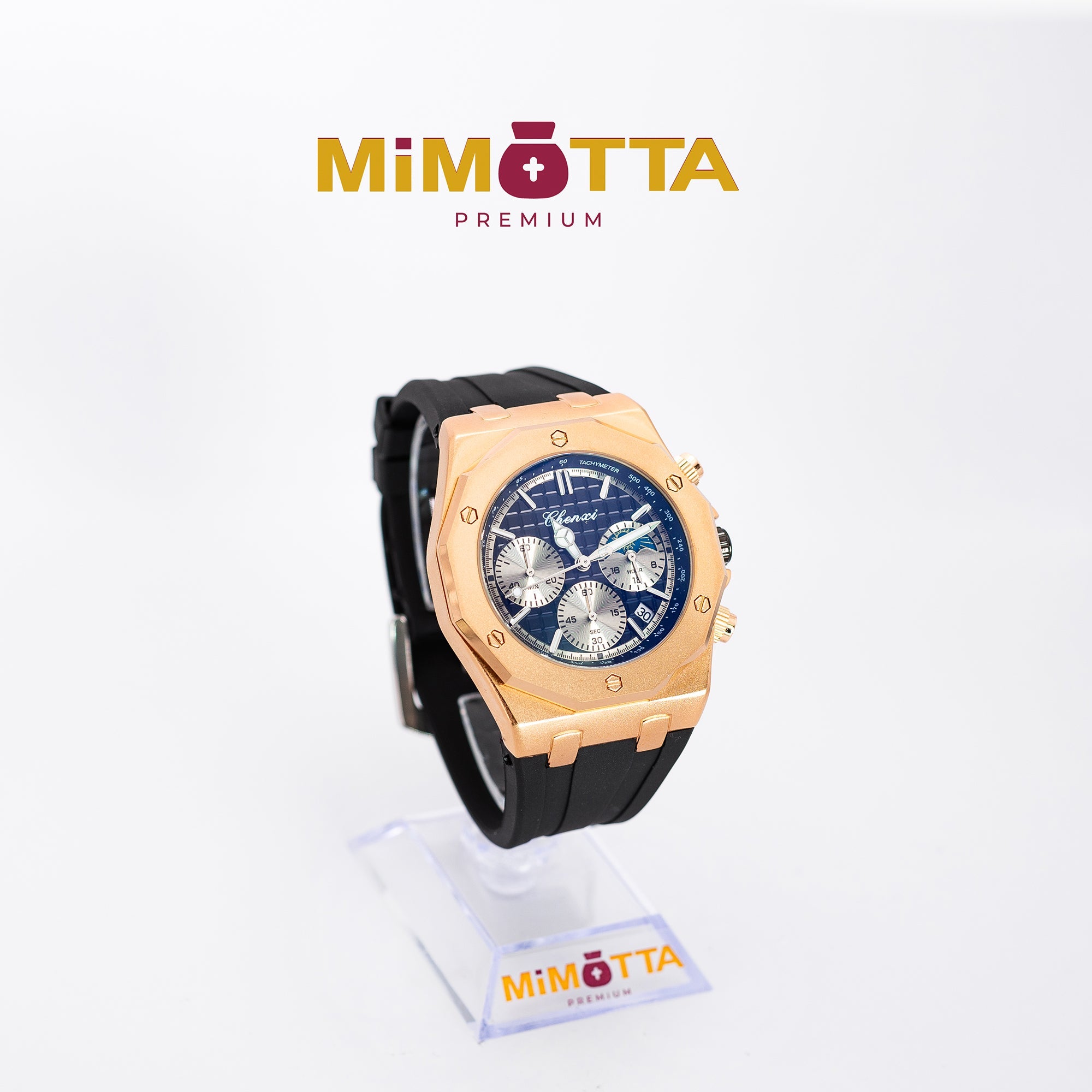 MiMOTTA™ - CHOICEMEN'S WATCH HELIX
