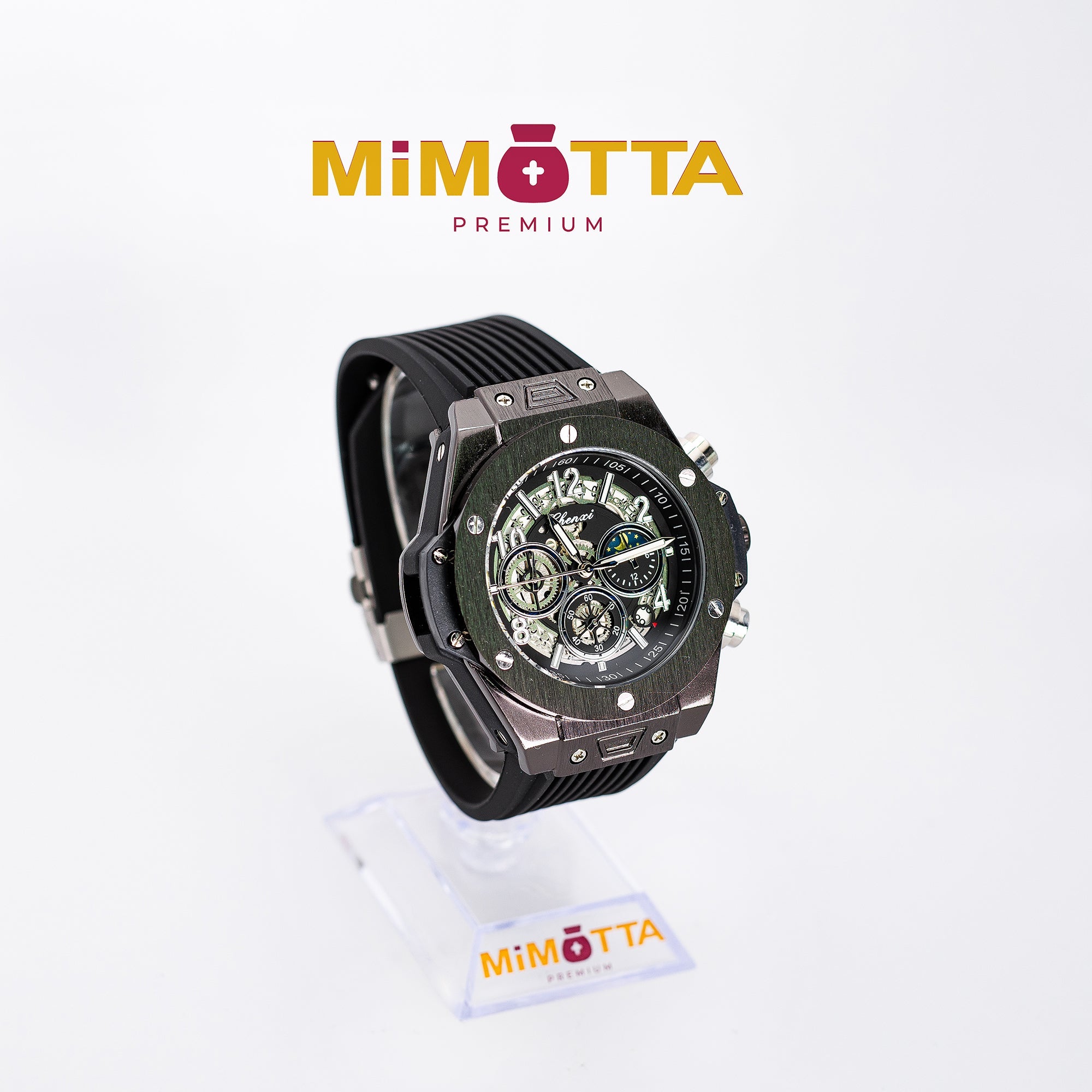 MiMOTTA™ - HIGH-END MEN'S WATCH FALCON