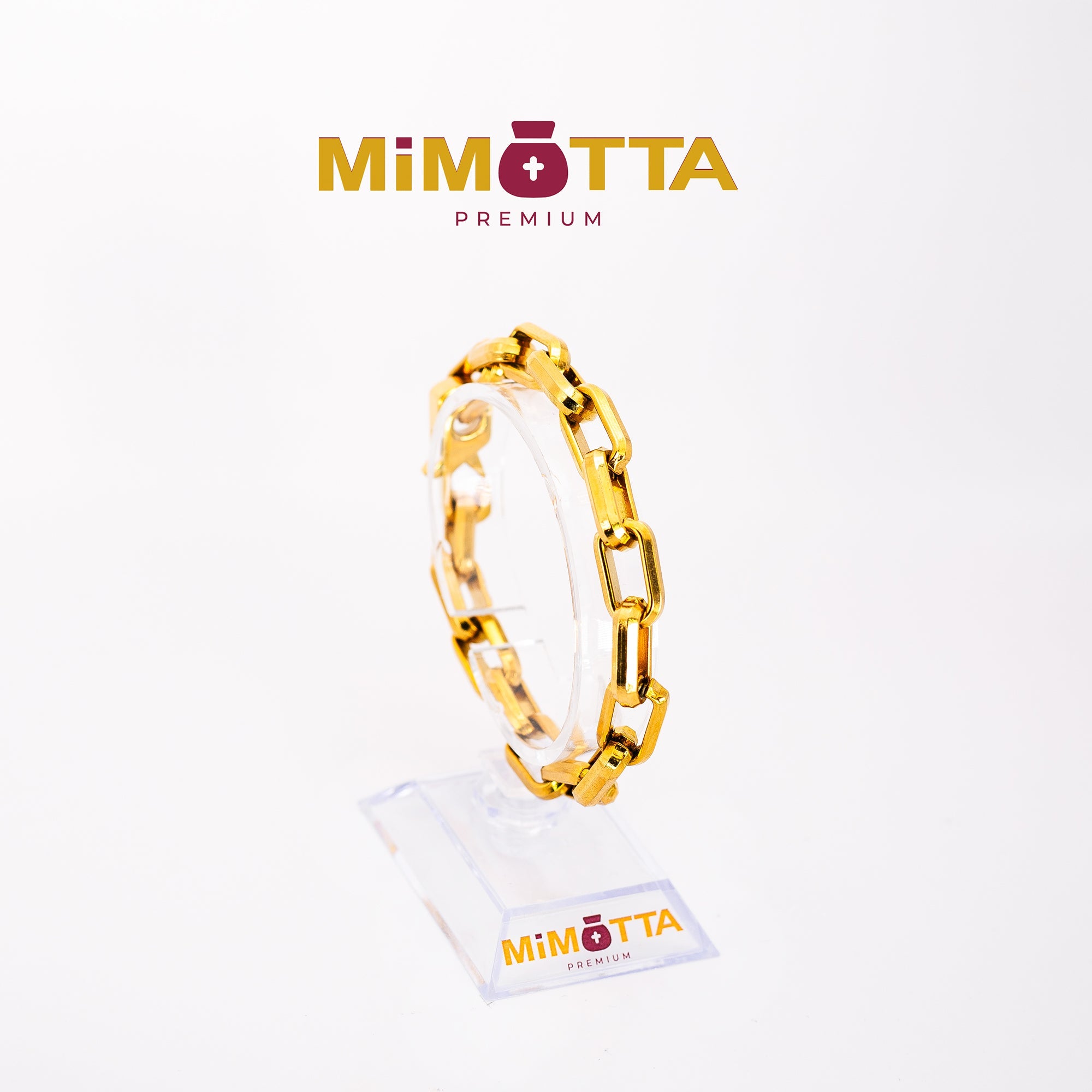MiMOTTA™ - MEN'S BRACELET HORMES VINTAGE