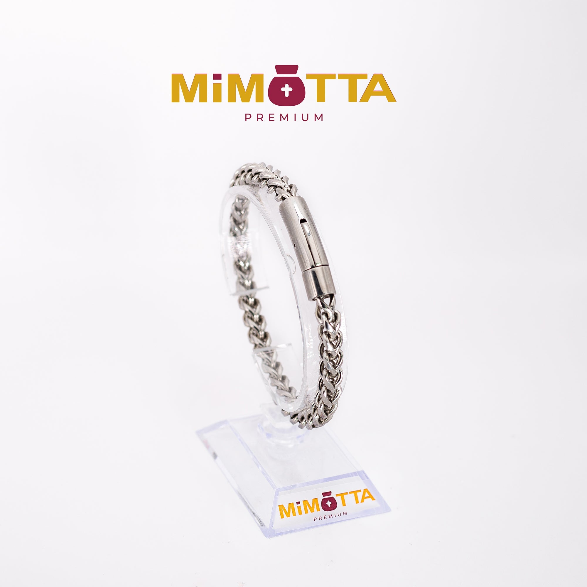 MiMOTTA™ - MEN'S BRACELET SNAKE CHAIN