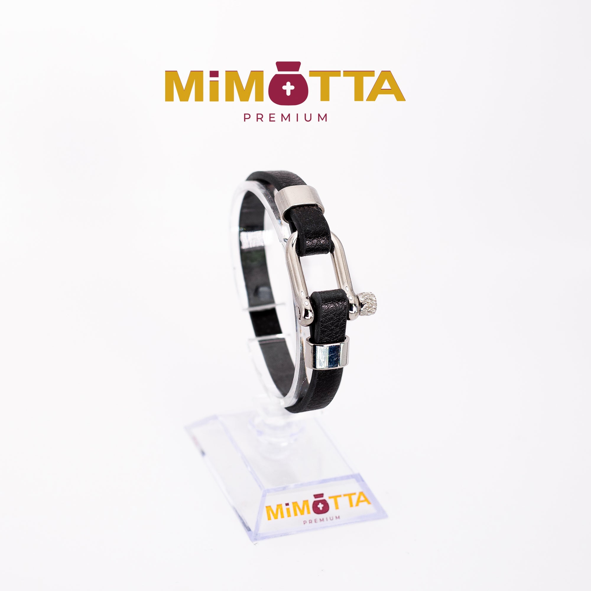 MiMOTTA™ - SUPERIOR MEN'S BRACELET HORMES