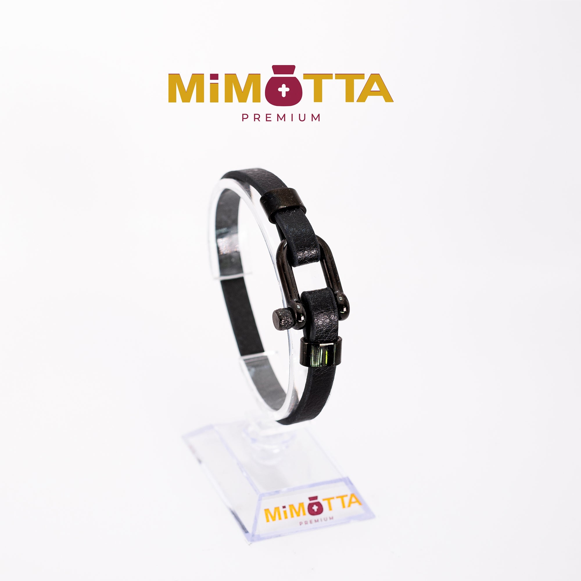 MiMOTTA™ - SUPERIOR MEN'S BRACELET HORMES
