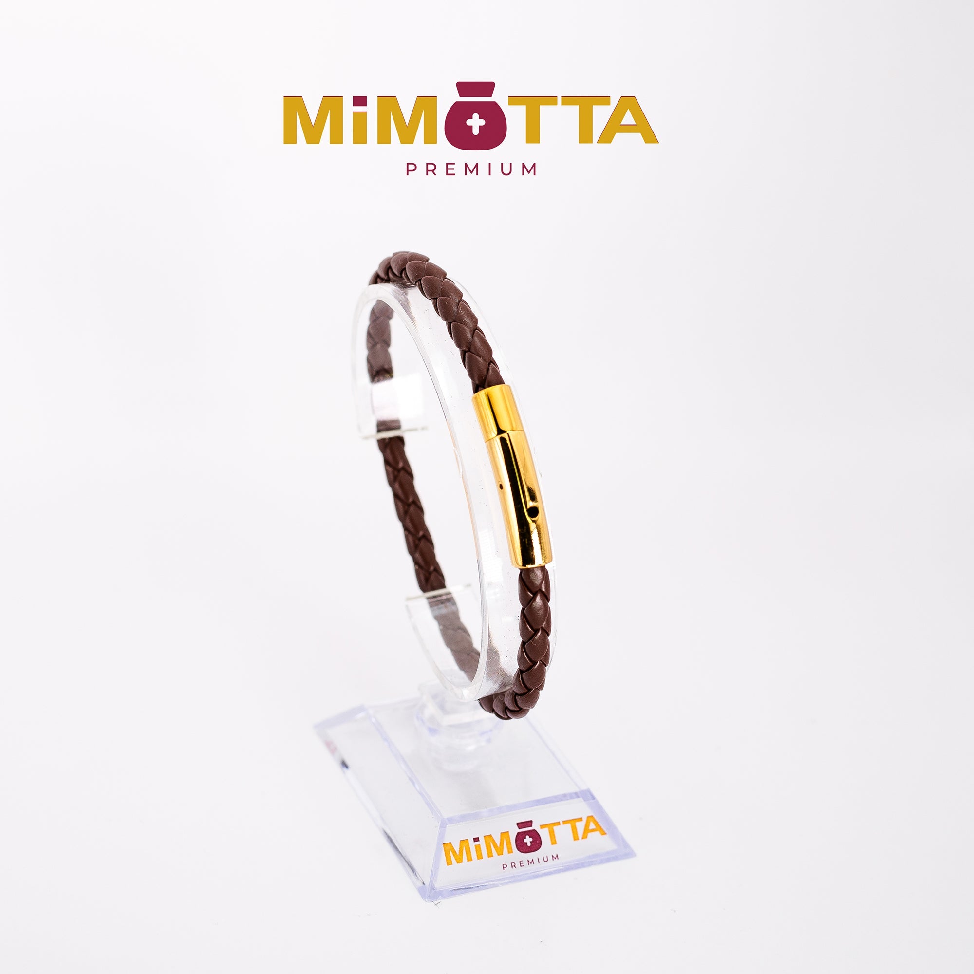 MiMOTTA™ - SELECT MEN'S BRACELET LAMBRELA