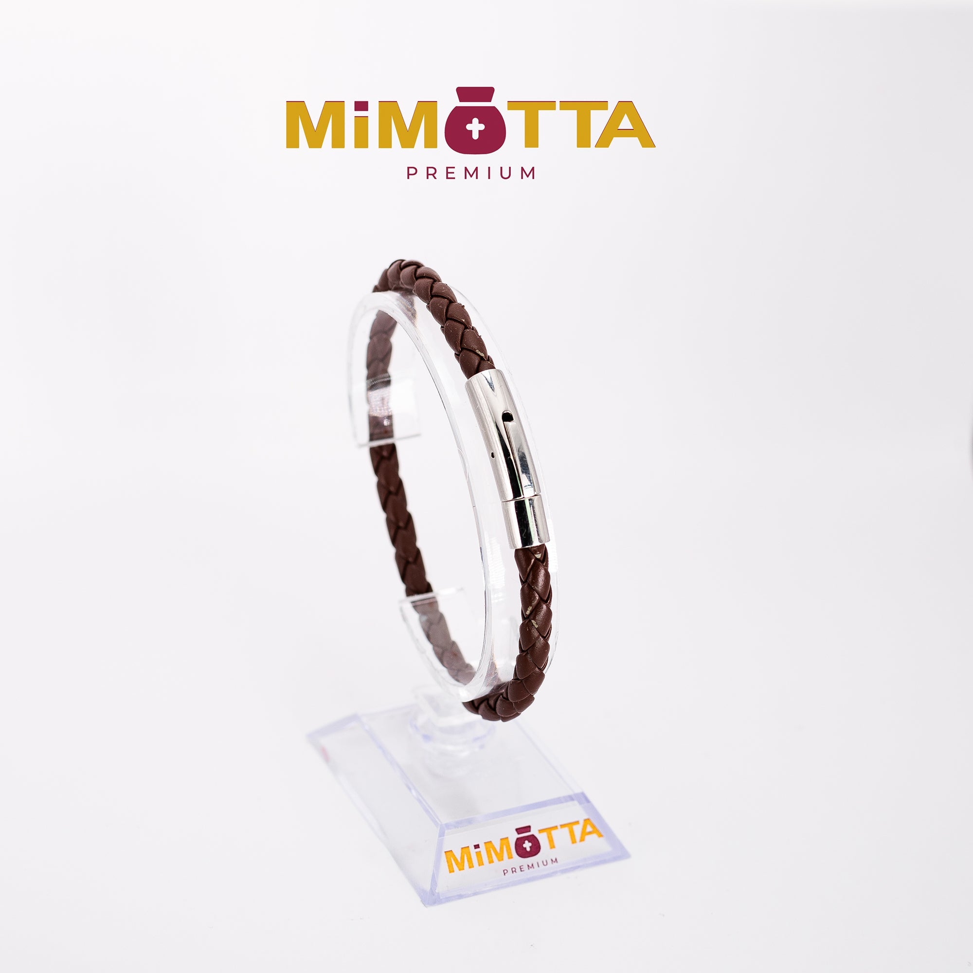 MiMOTTA™ - SELECT MEN'S BRACELET LAMBRELA