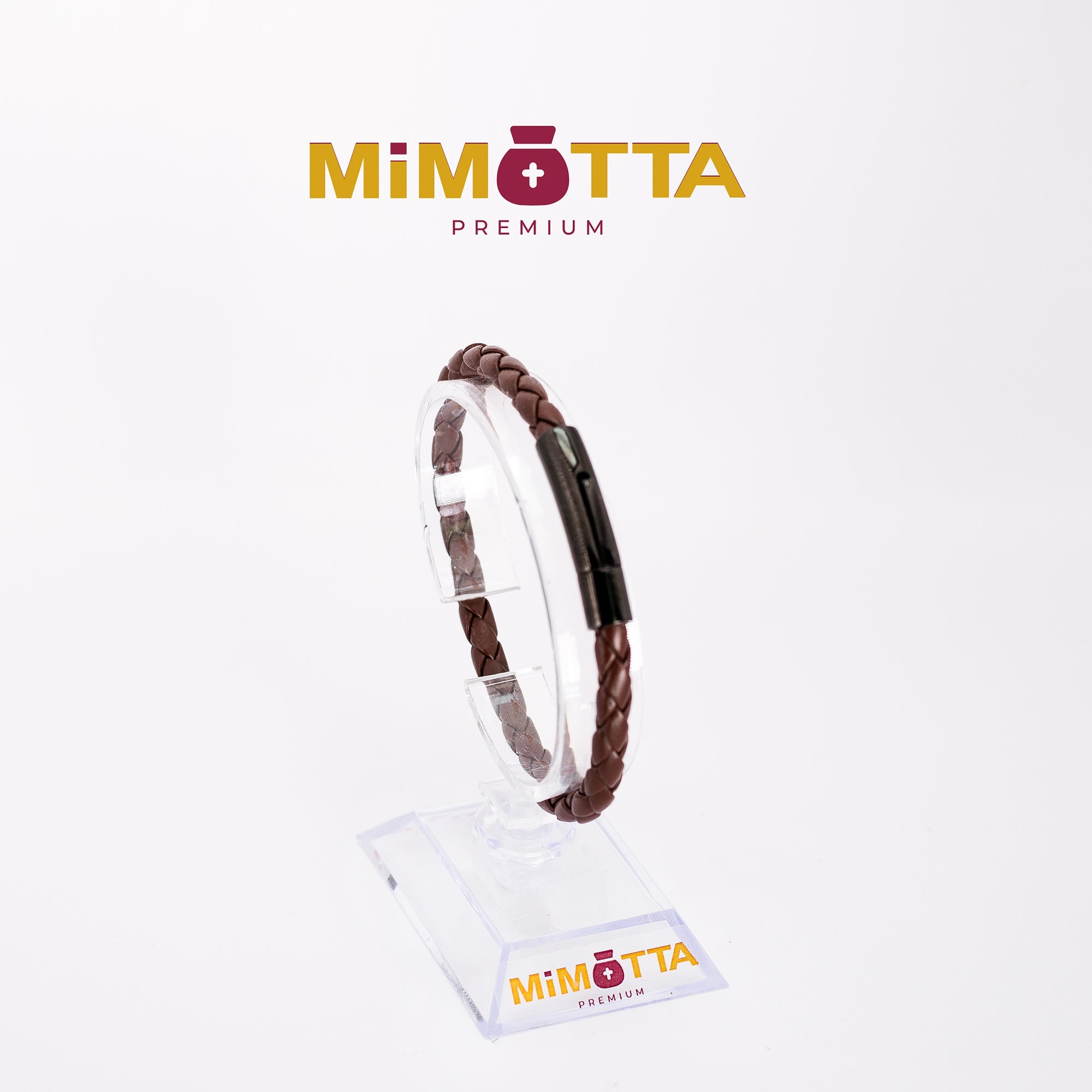 MiMOTTA™ - SELECT MEN'S BRACELET LAMBRELA
