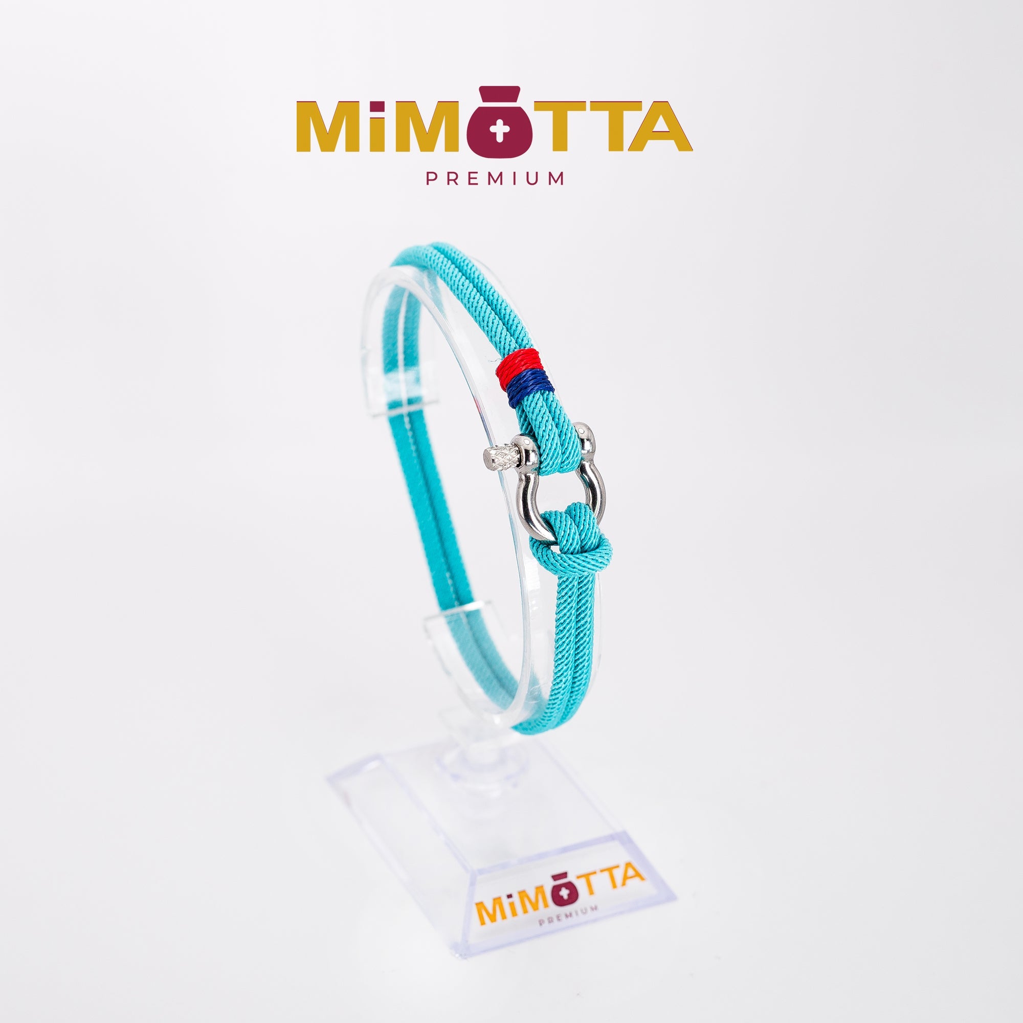 MiMOTTA™ - FIRST-CLASS MEN'S BRACELET PARUS