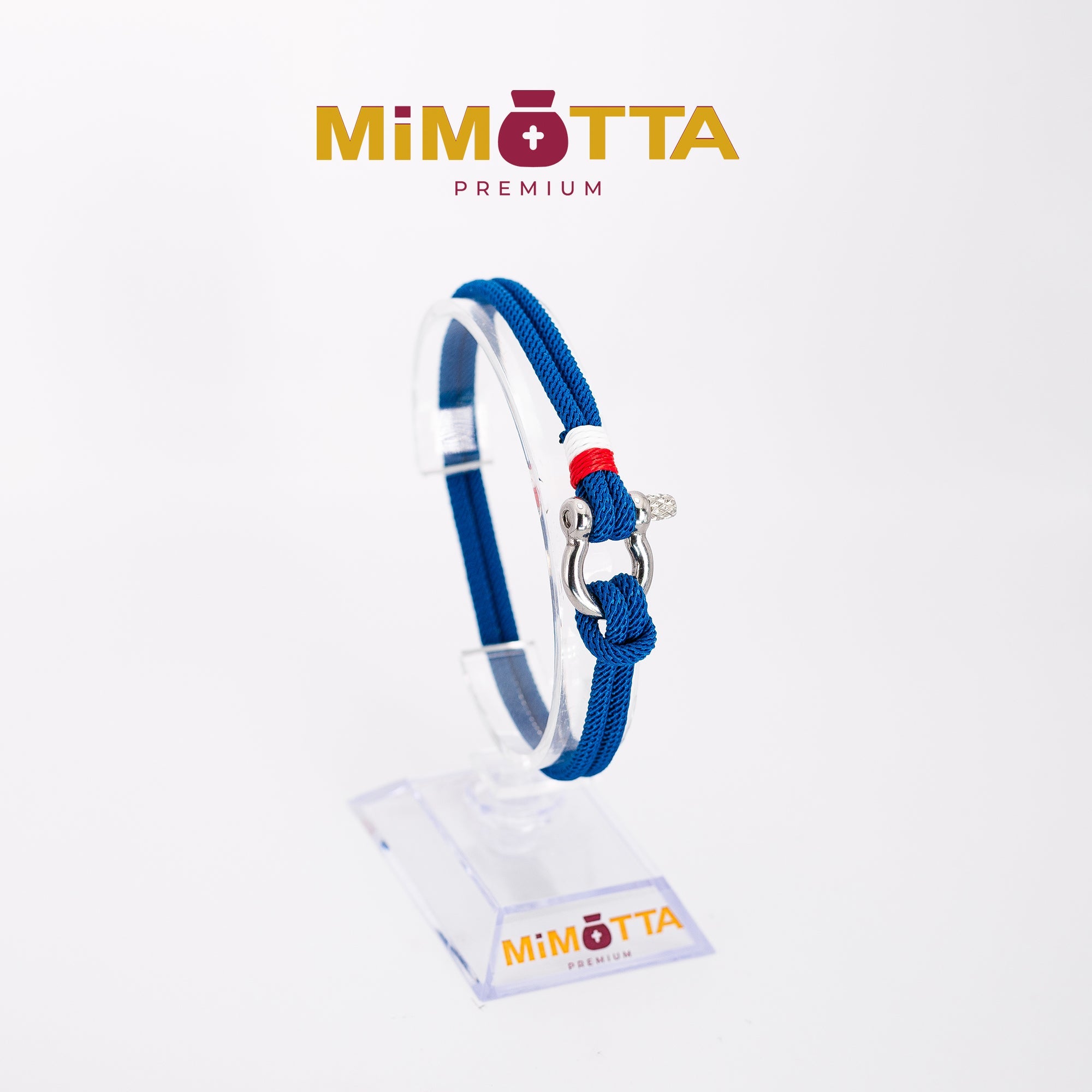 MiMOTTA™ - FIRST-CLASS MEN'S BRACELET PARUS