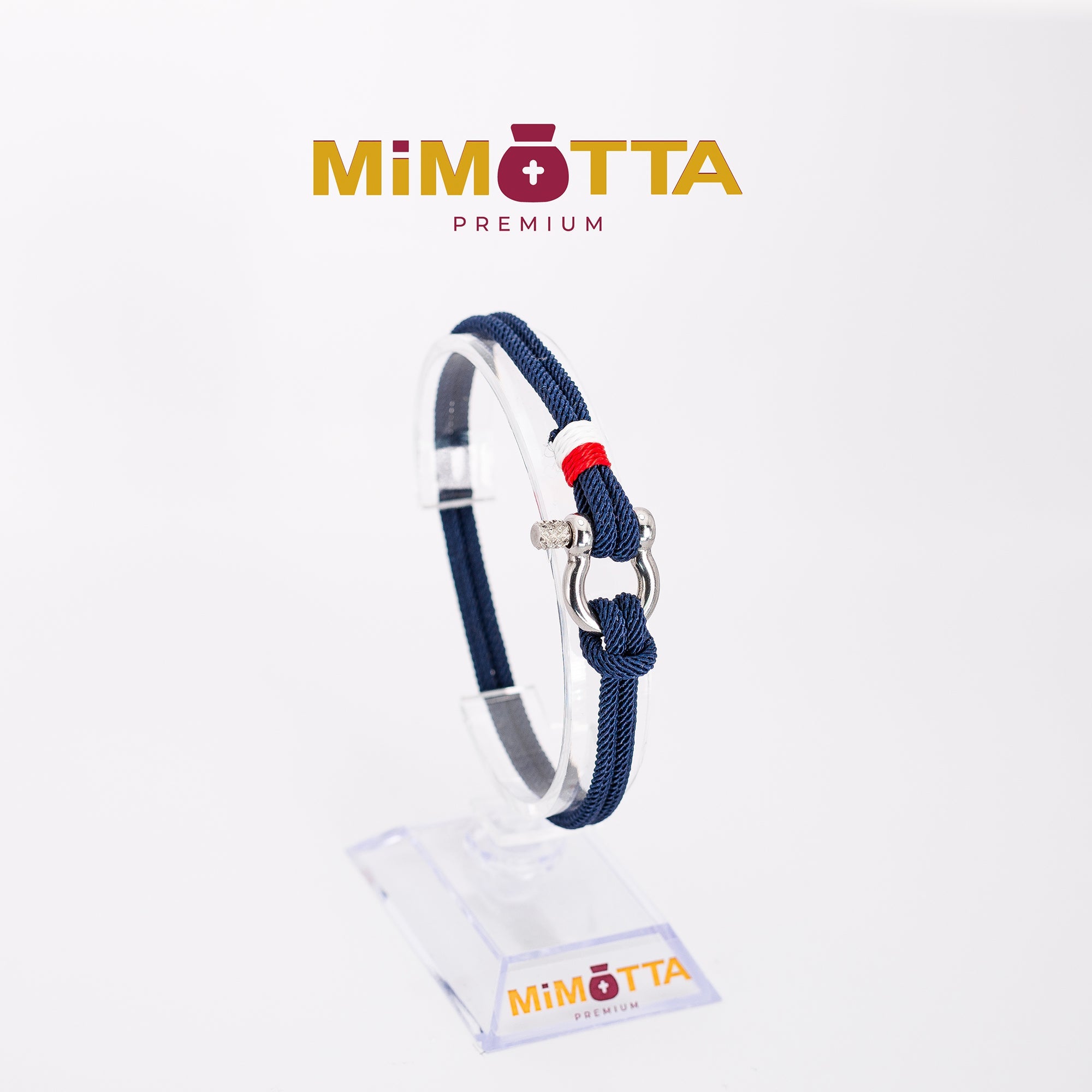 MiMOTTA™ - FIRST-CLASS MEN'S BRACELET PARUS
