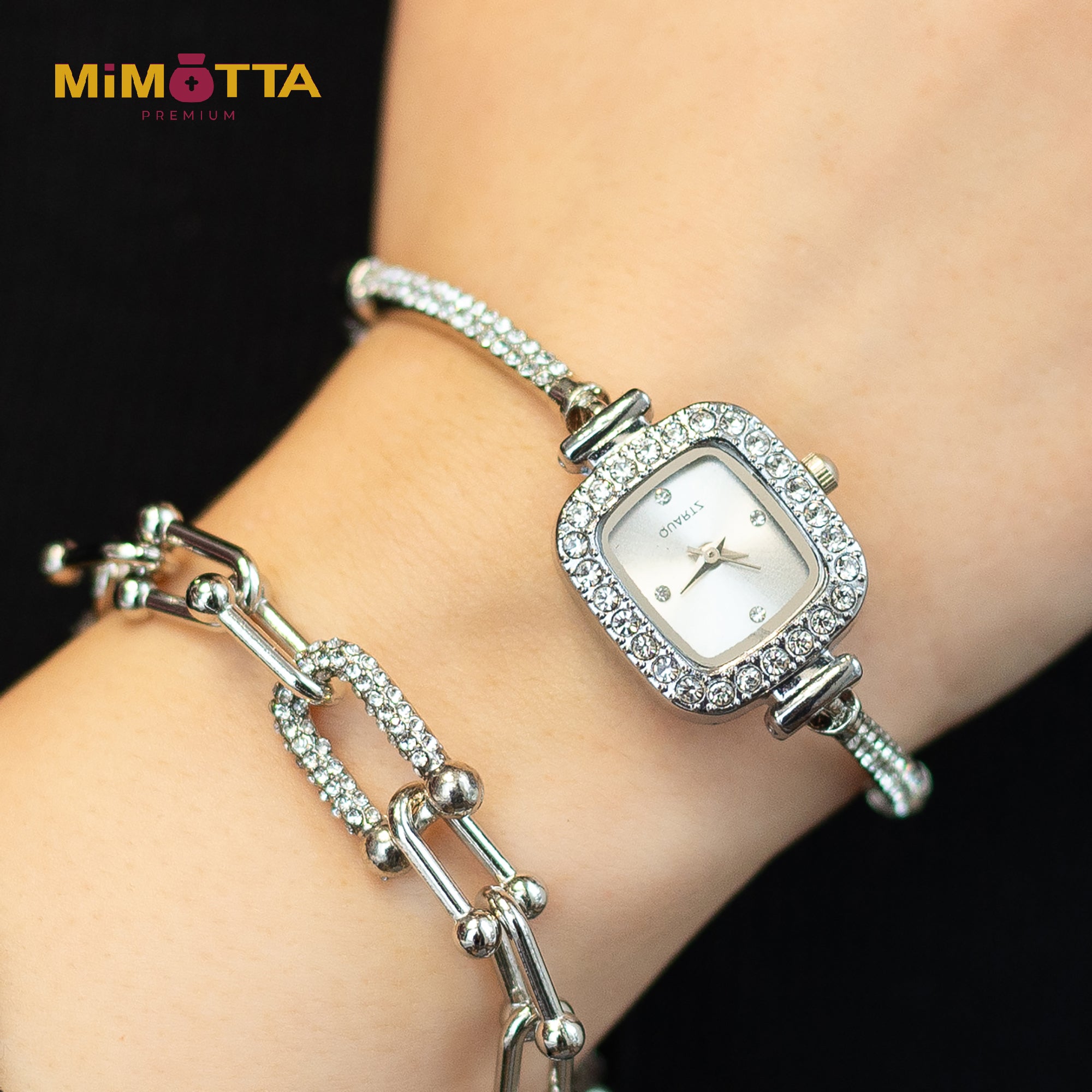 MiMOTTA™ - EXCELLENT WOMEN'S BRACELET ELEGANCE