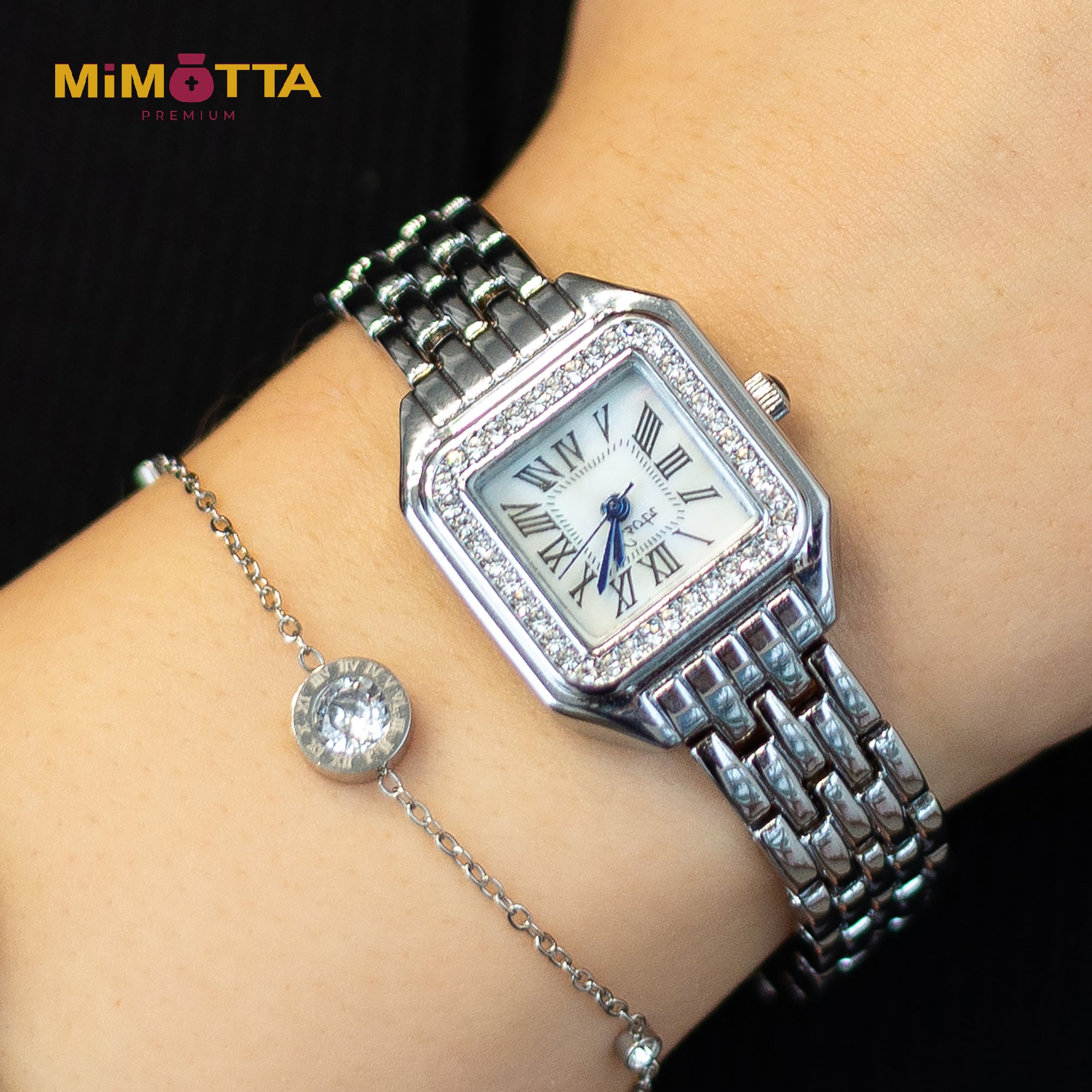 MiMOTTA™ - HIGH-GRADE WOMEN'S BRACELET IVORY