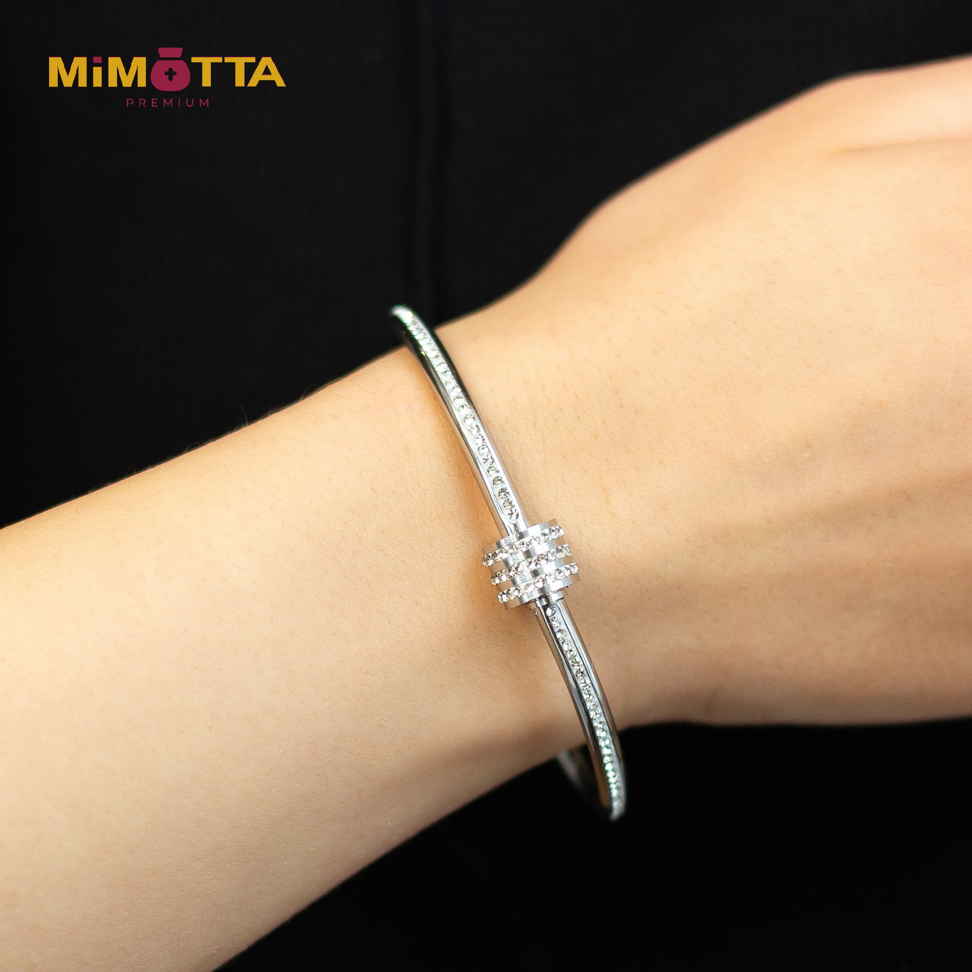 MiMOTTA™ - WOMEN'S BRACELET BRILLIANCE