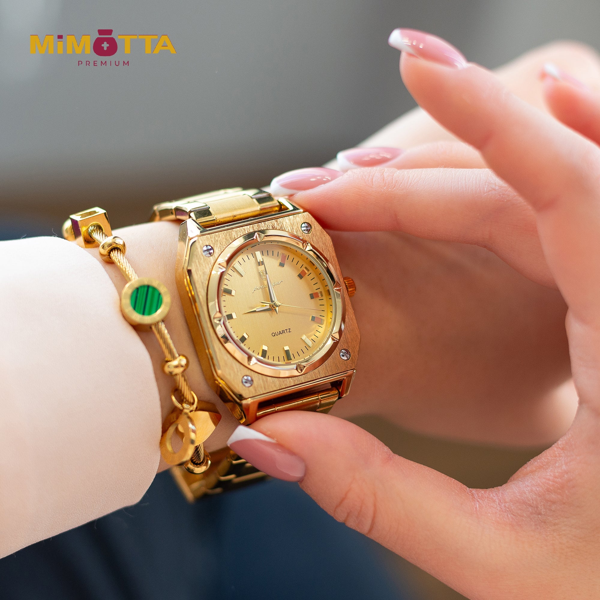 MiMOTTA™ - WOMEN'S WATCH ECLIPSE