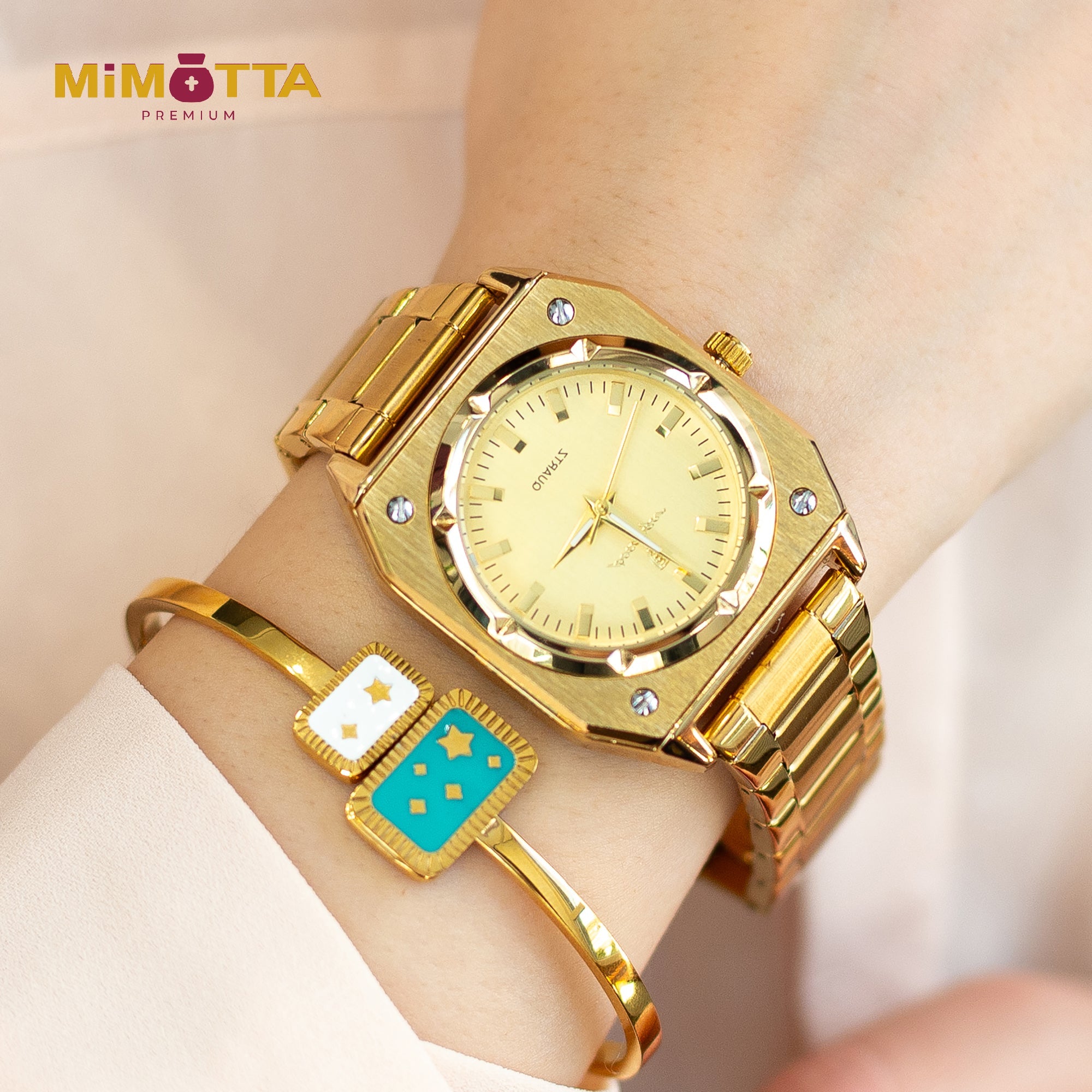 MiMOTTA™ - WOMEN'S WATCH ECLIPSE