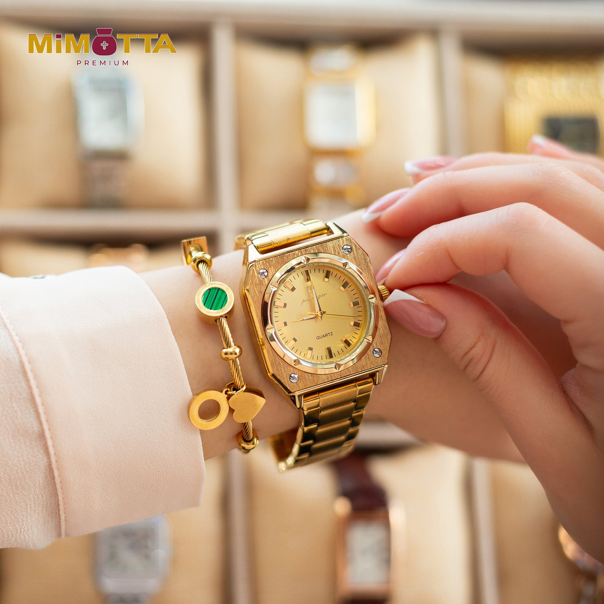 MiMOTTA™ - WOMEN'S WATCH ECLIPSE